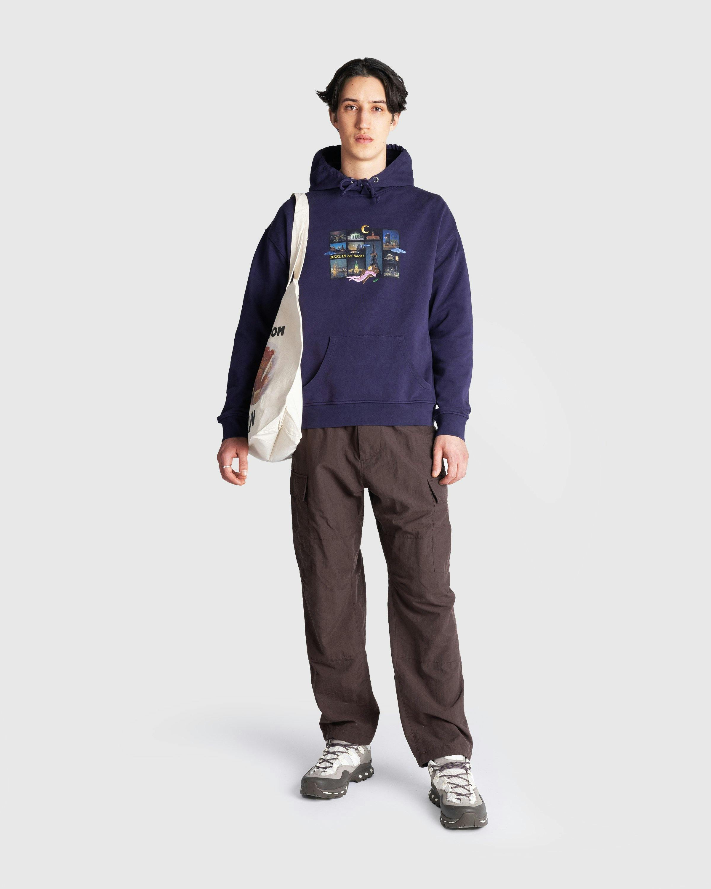 Carne Bollente x Highsnobiety - HSXCBH0102_Navy_XS - Clothing - Navy - Image 7