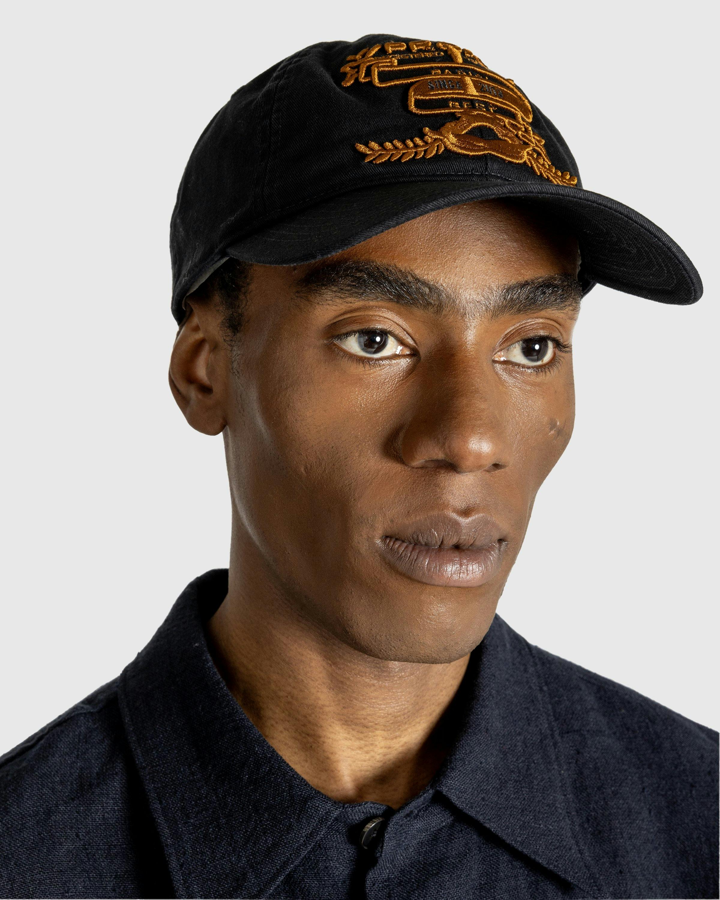 Y/Project - Paris' Best Baseball Cap Black - Accessories - Black - Image 4