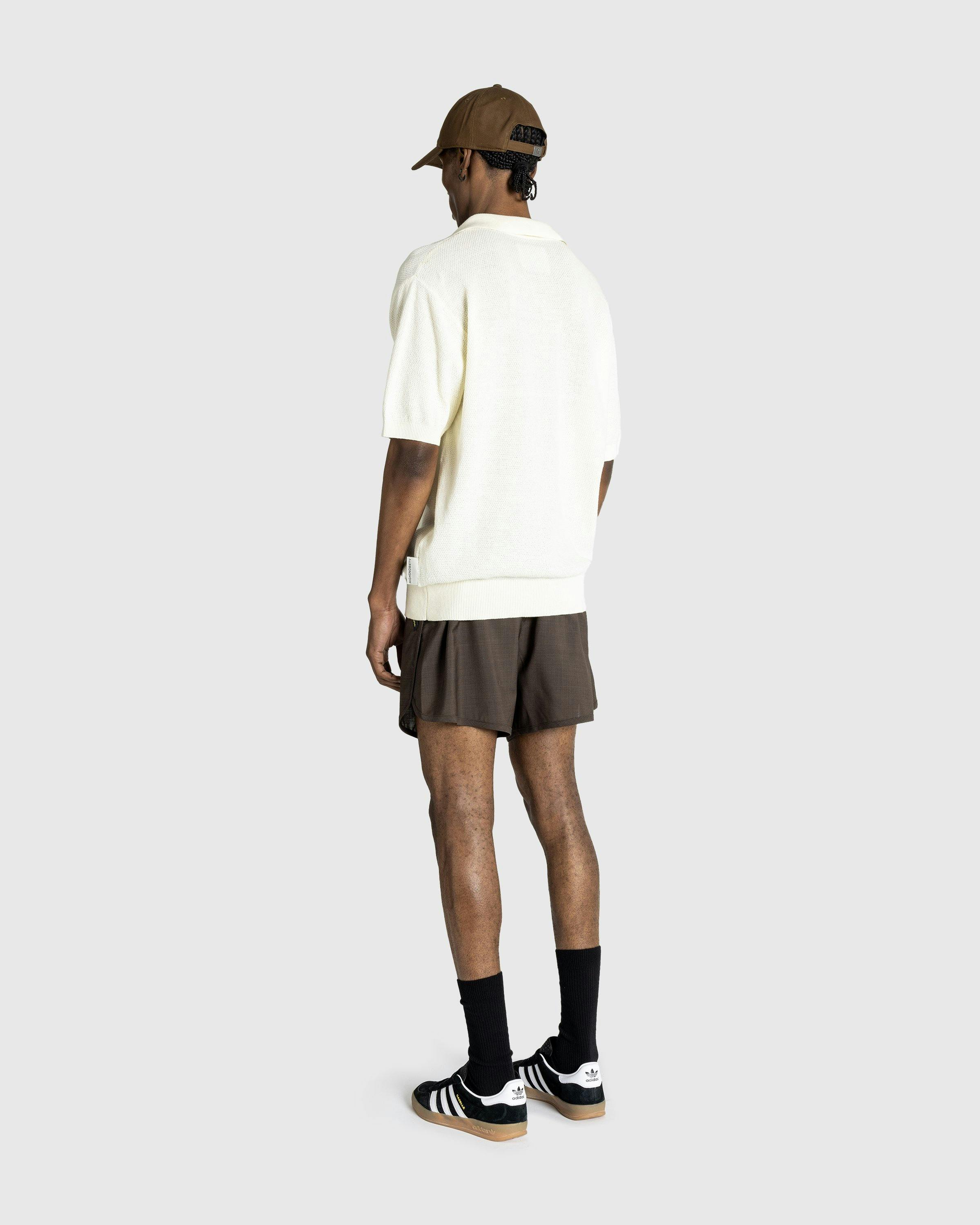 Luxe Tailored Short - Houndstooth main image 0