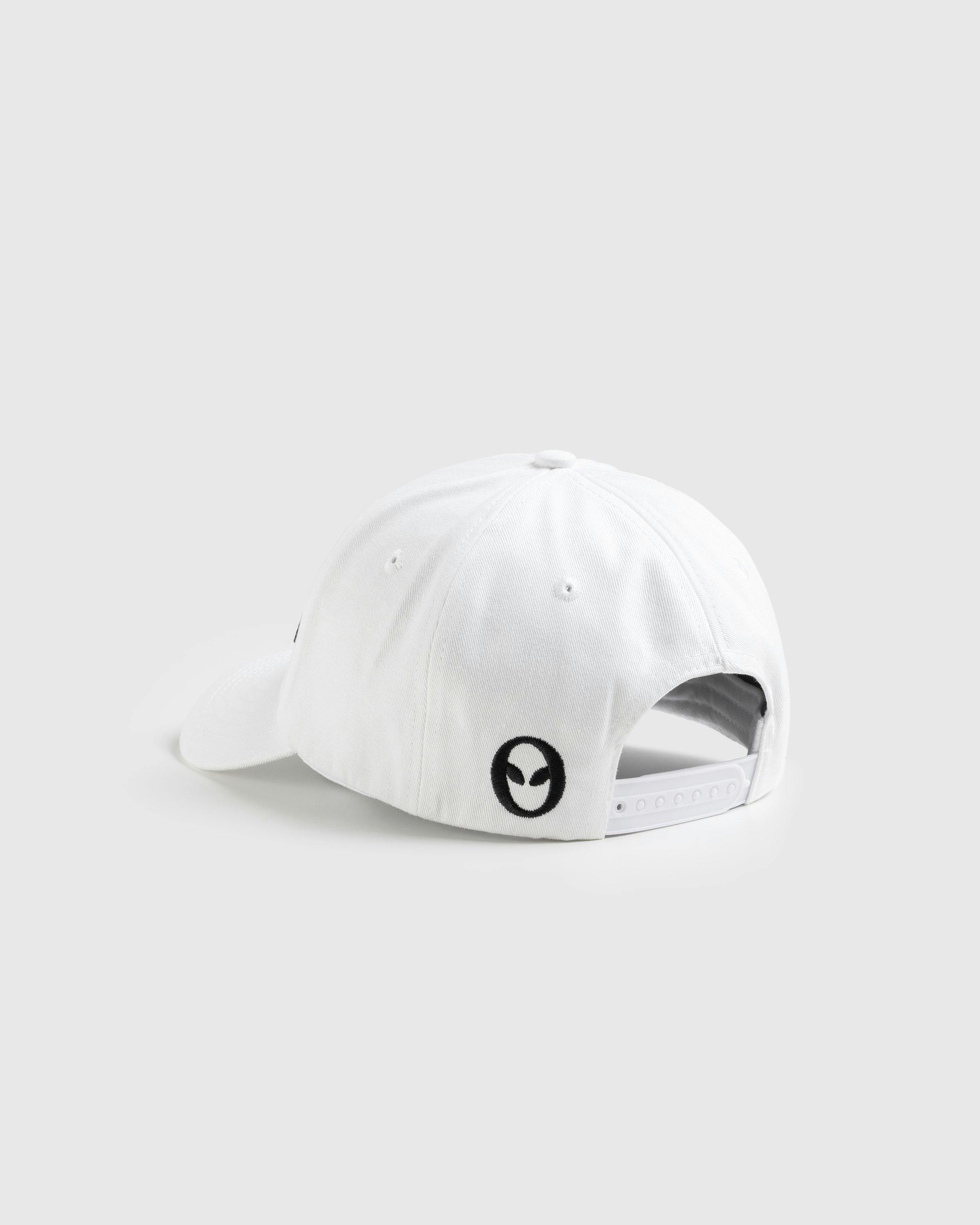 Aries - No Problemo Cap White - Accessories - White - Image 3