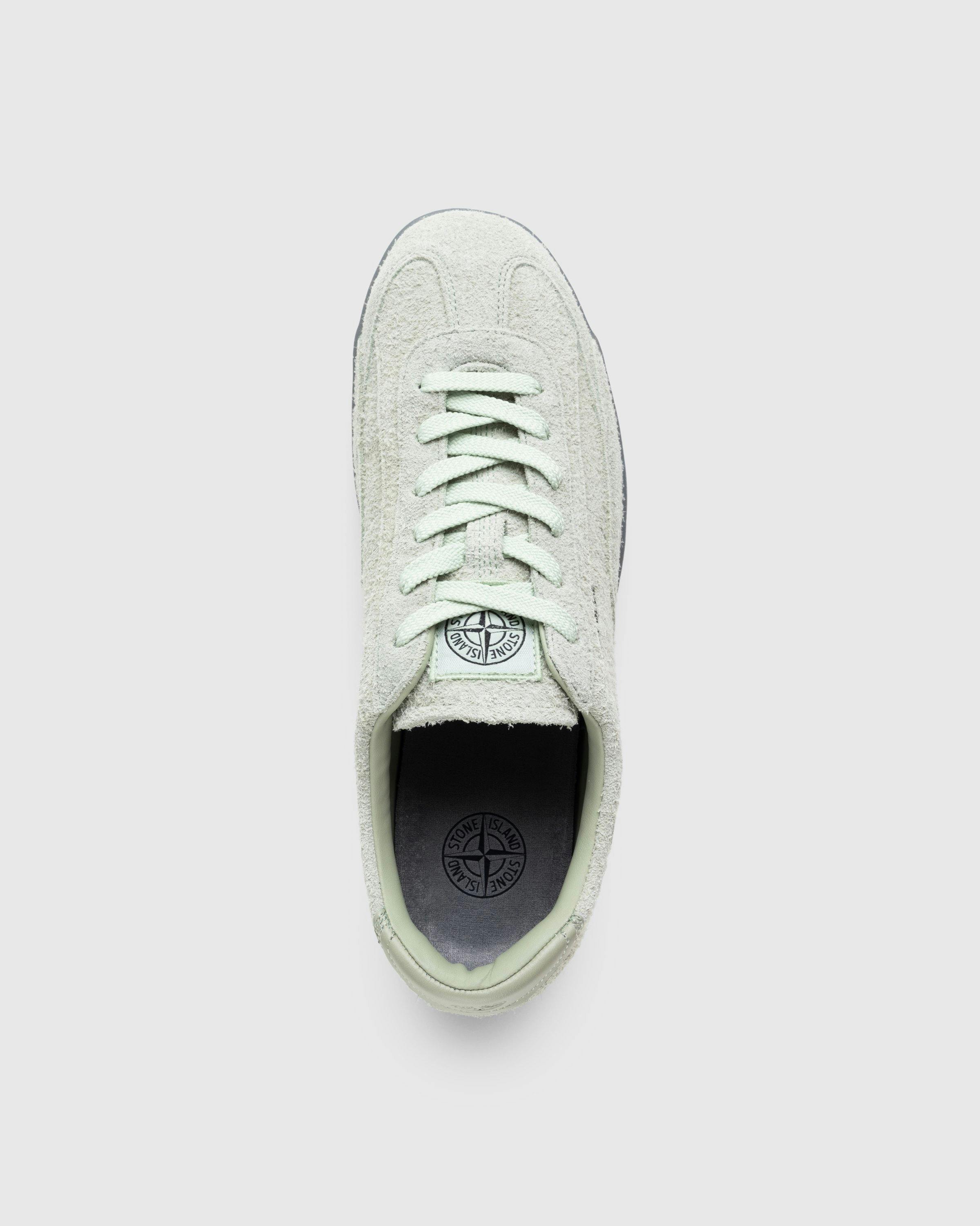 Stone Island - SHOES SAGE - Footwear - Green - Image 5