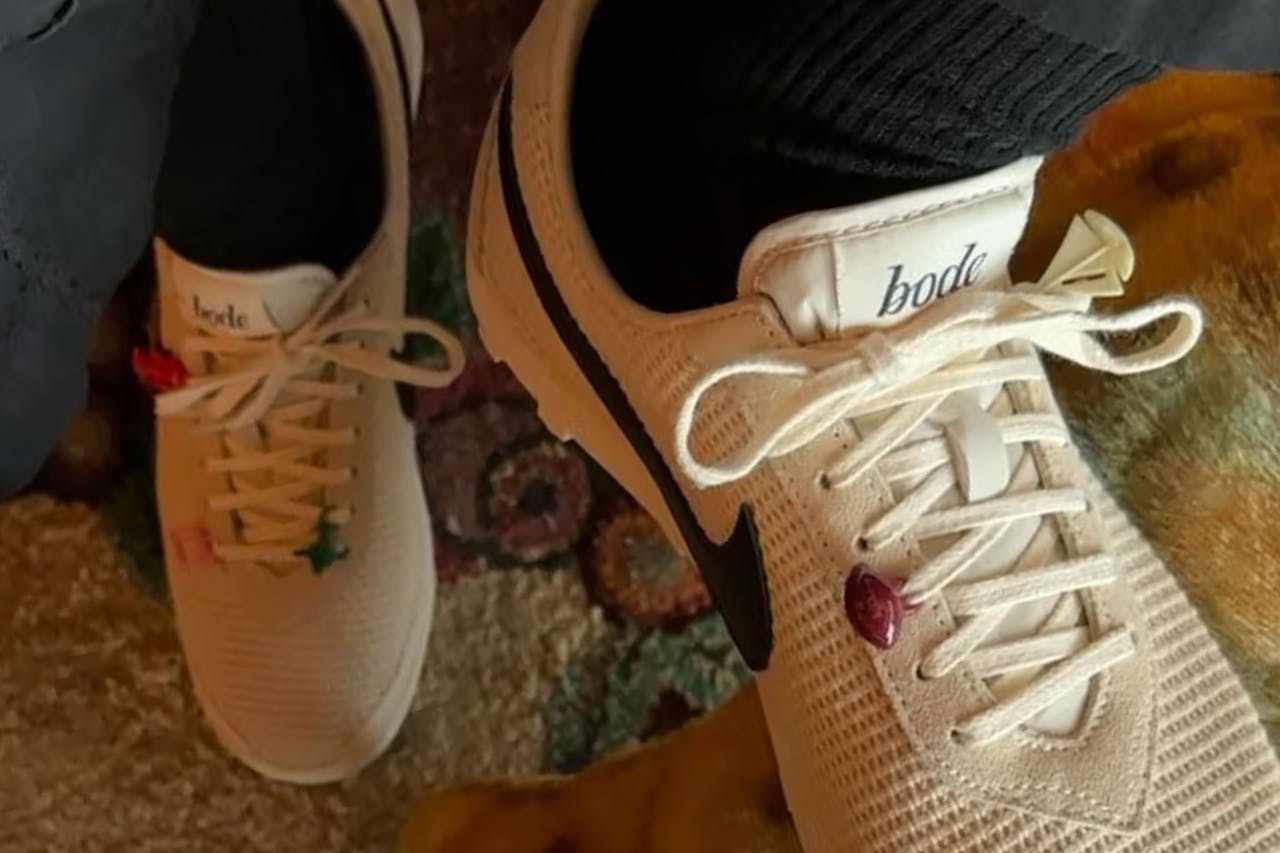 Bode x Nike Astrograbber 2025 Release Date