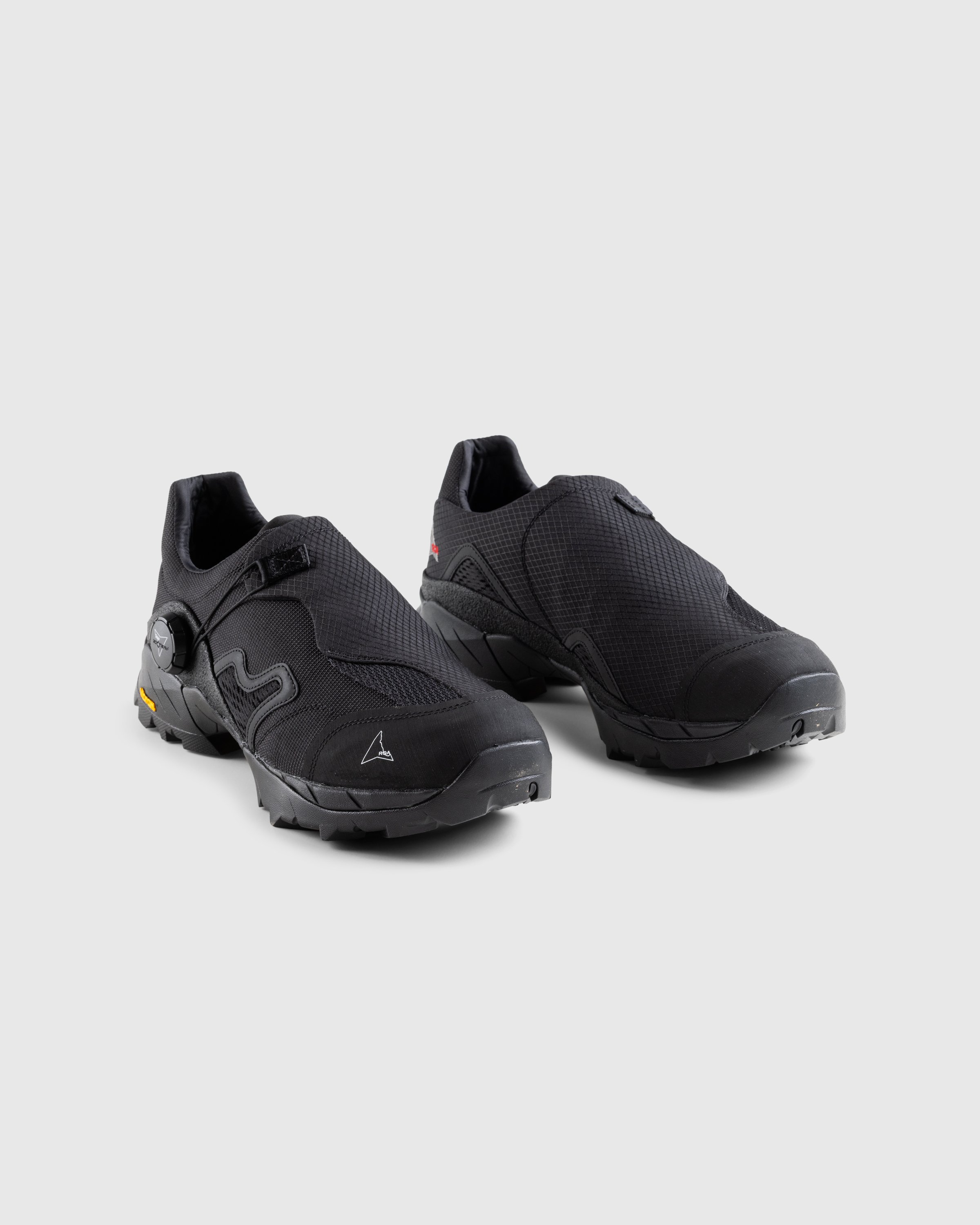 ROA - Minaar Black - Footwear -  - Image 3