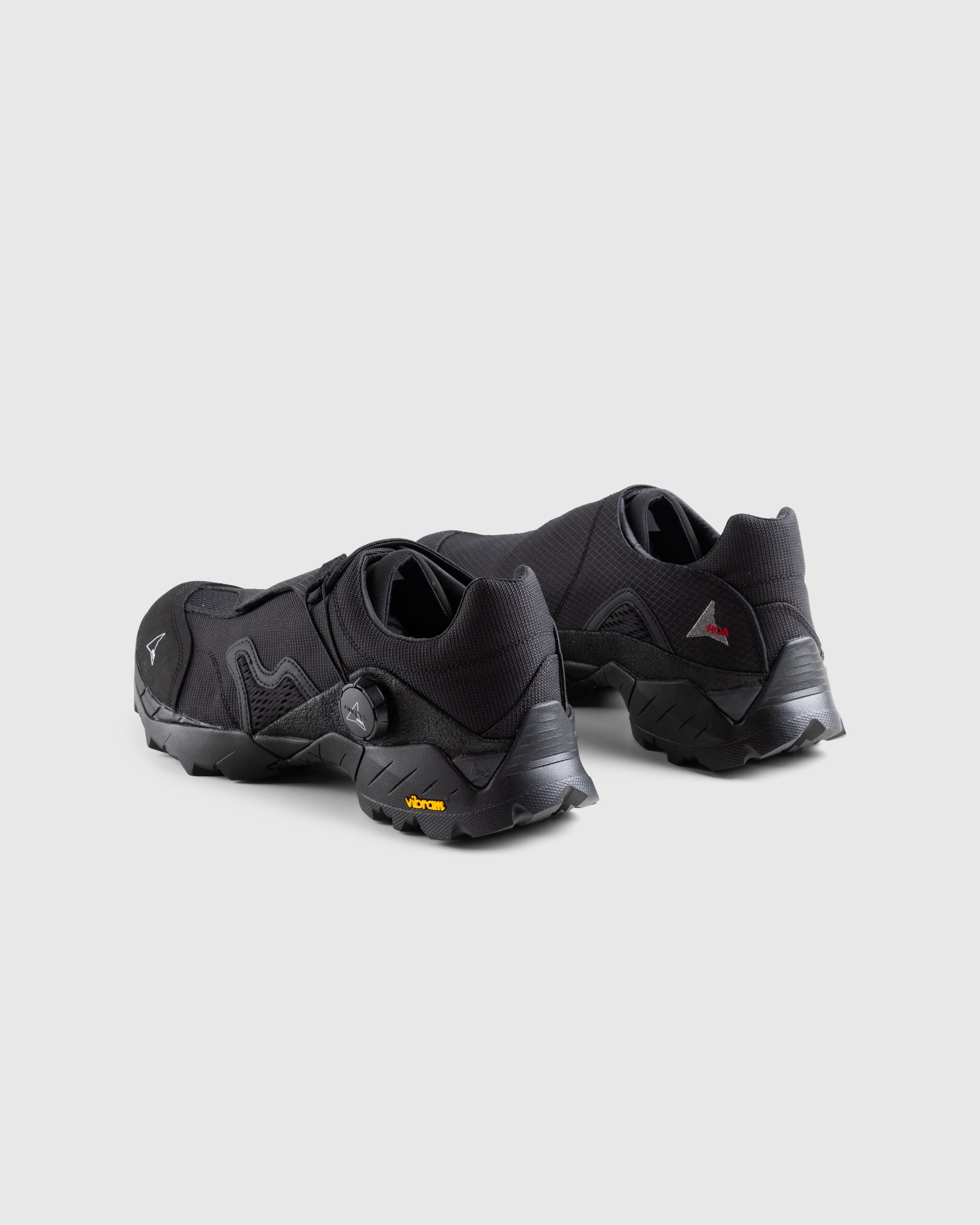 ROA - Minaar Black - Footwear -  - Image 4