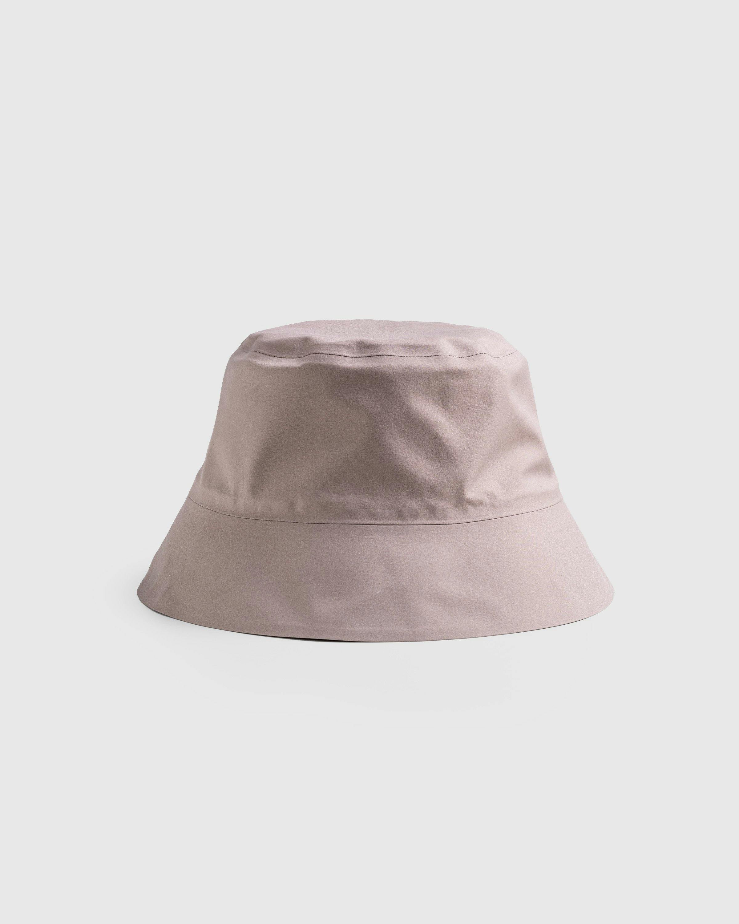 Arc’teryx Veilance - BUCKET HAT Soil - Accessories - Beige - Image 1