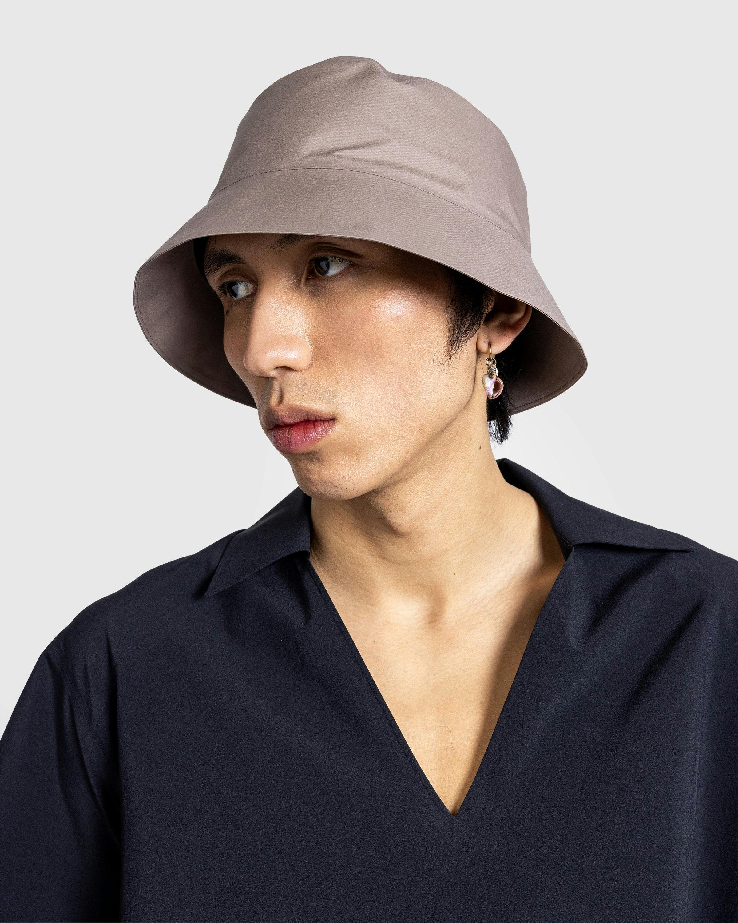 Arc’teryx Veilance - BUCKET HAT Soil - Accessories - Beige - Image 3