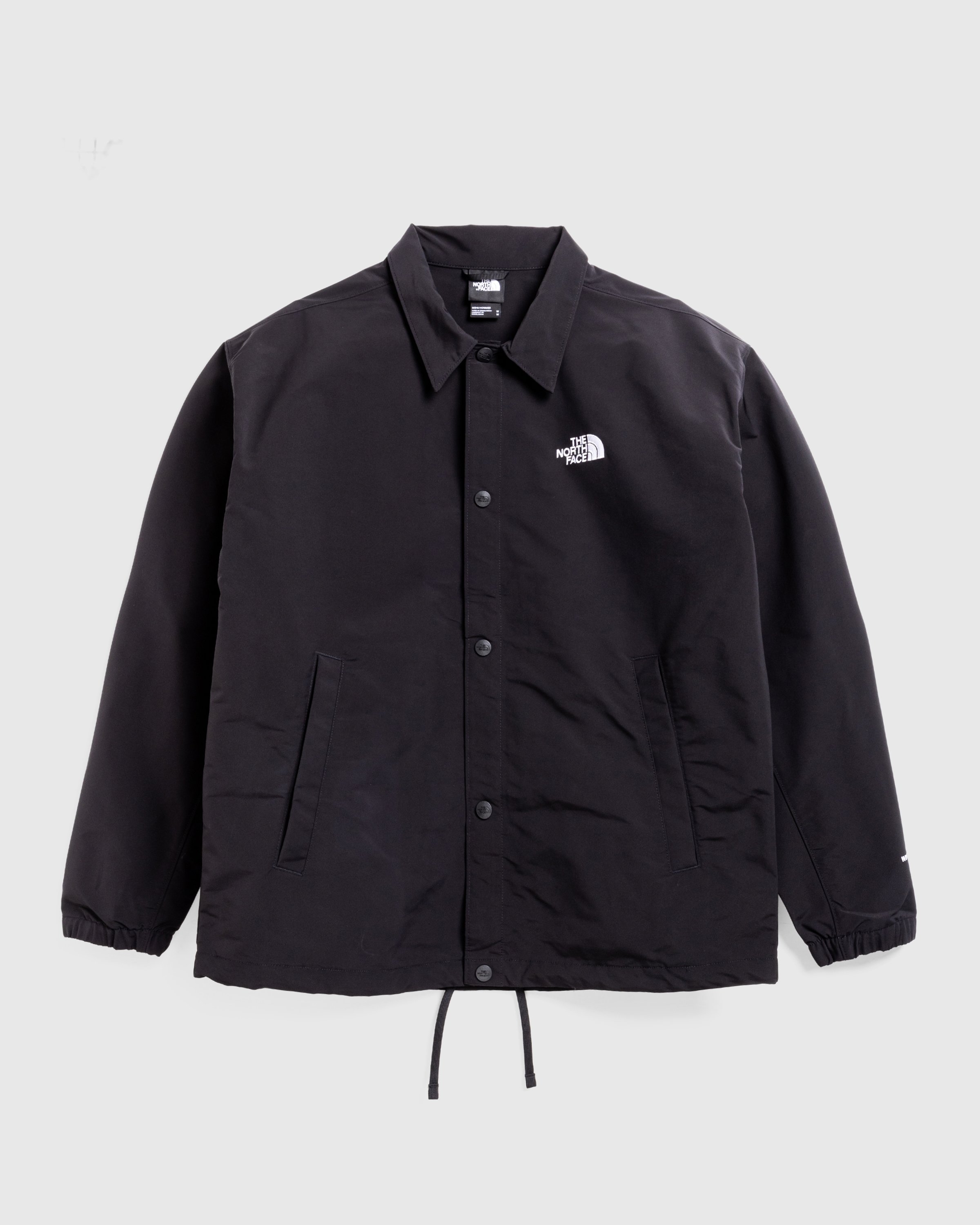 The North Face - M TNF EASY WIND COACHES JACKET TNF BLACK - Clothing - Black - Image 1