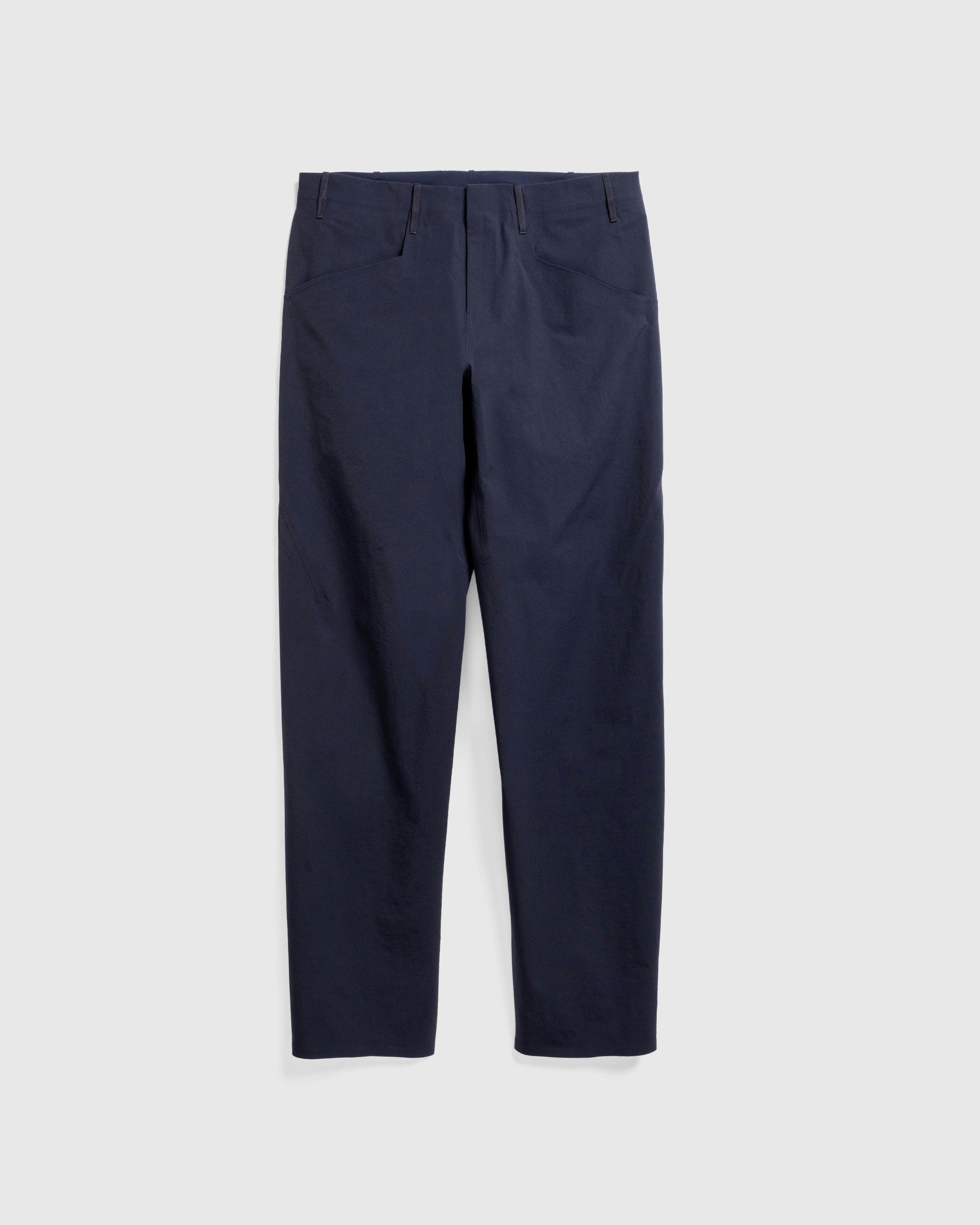 Arc’teryx Veilance - VORONOI PANT Black - Clothing - Black - Image 1