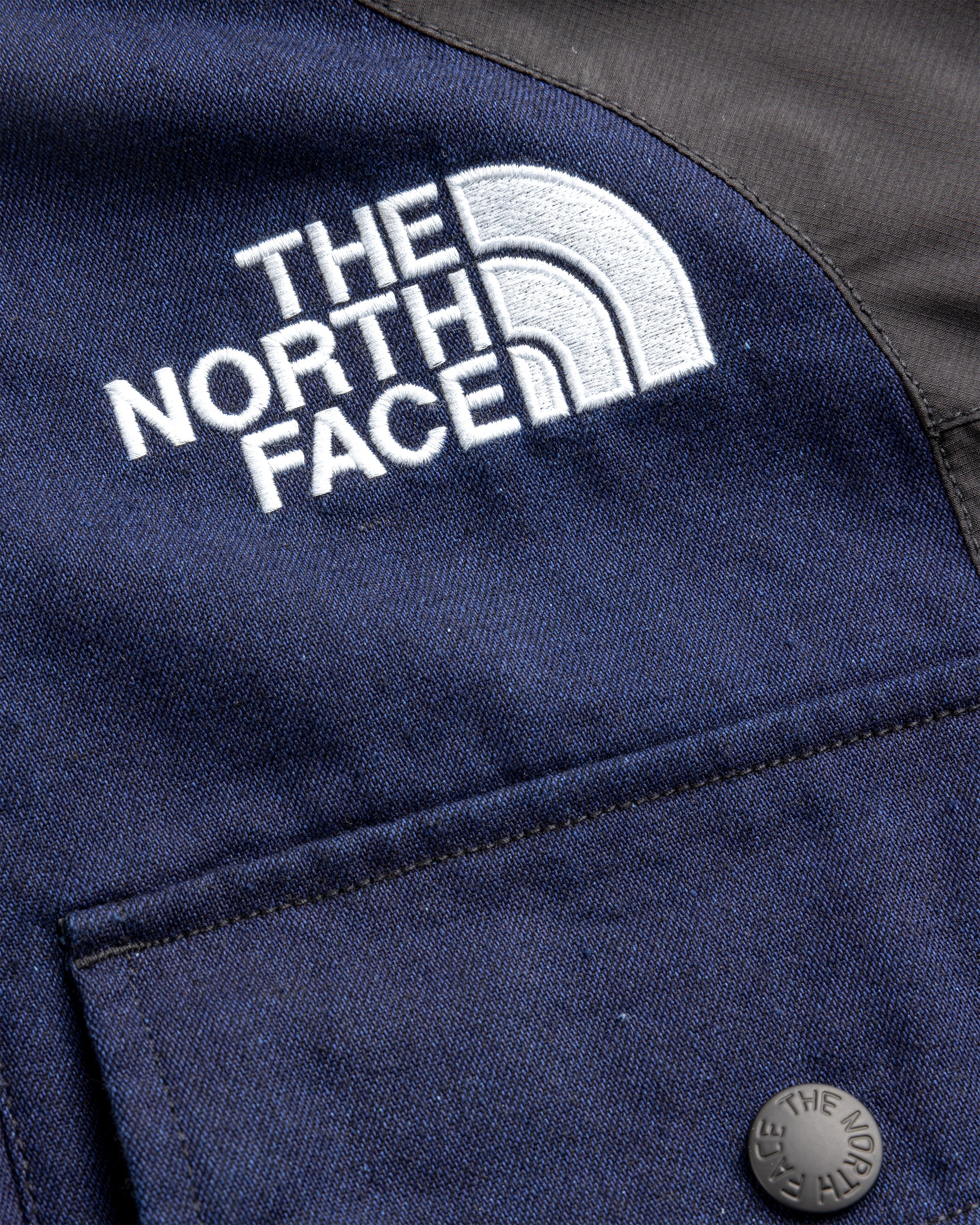 The North Face - M DENIM JACKET - AP DARK INDIGO DENIM WASH - Clothing - Blue - Image 6