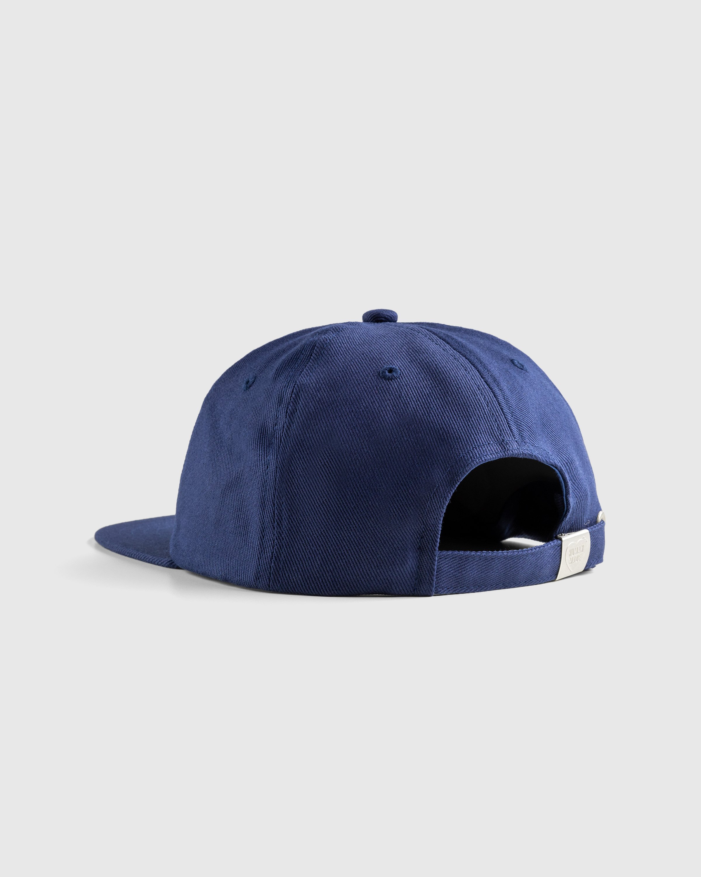 Human Made - BASEBALL CAP NAVY - Accessories - Blue - Image 2