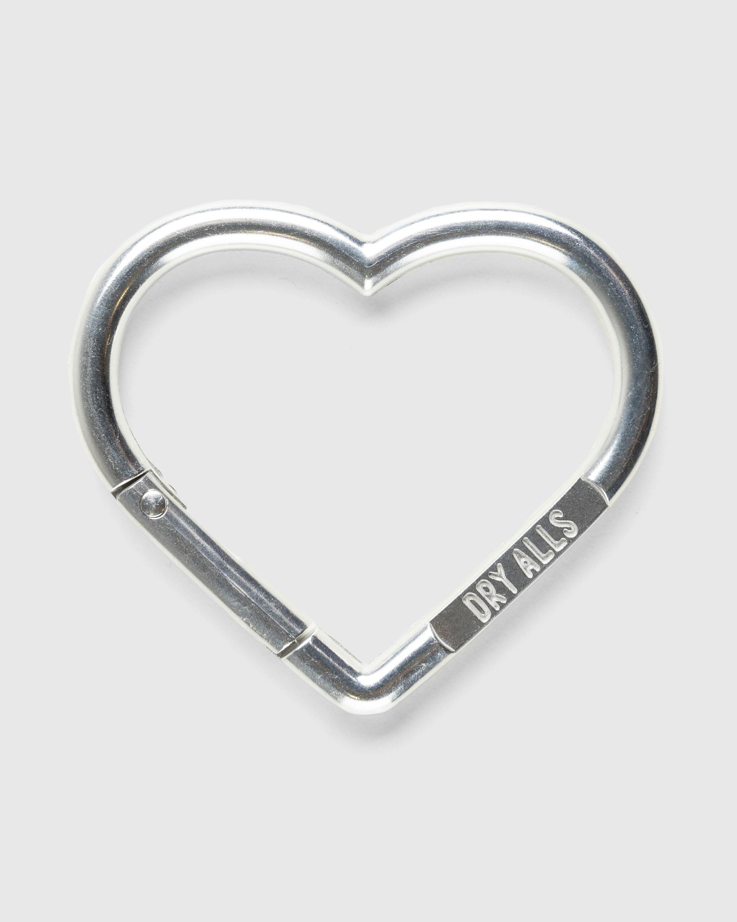 アクセサリー HUMAN MADE HEART CARABINER HUMAN MADE HEART CARABINER – HUMAN MADE Inc.