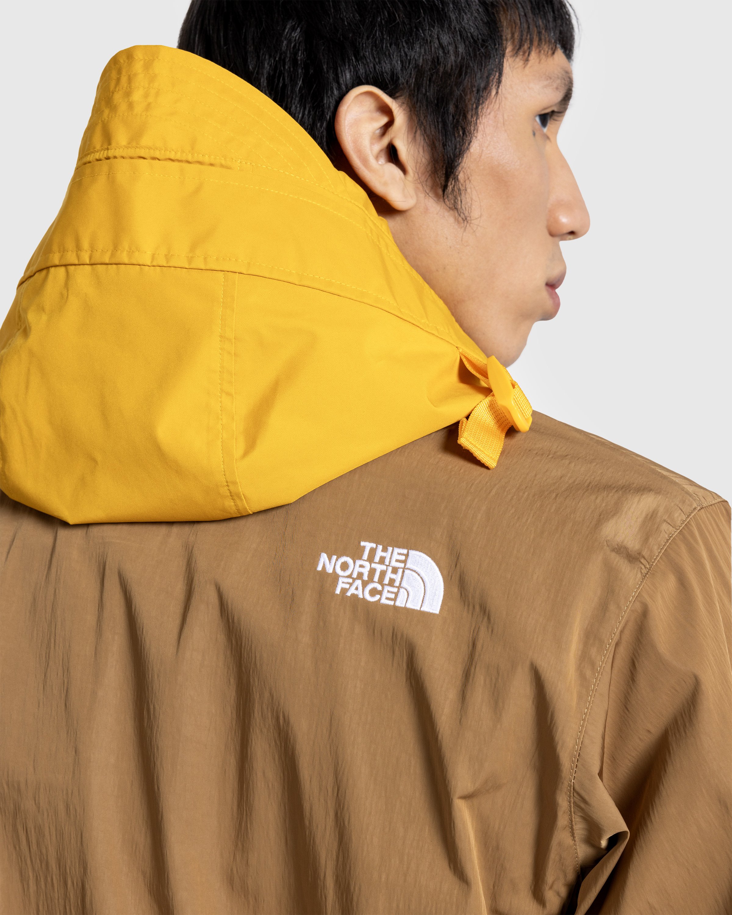 The North Face - M MULTI-POCKET CARDIGAN - AP UTILITY BROWN - Clothing - Brown - Image 5