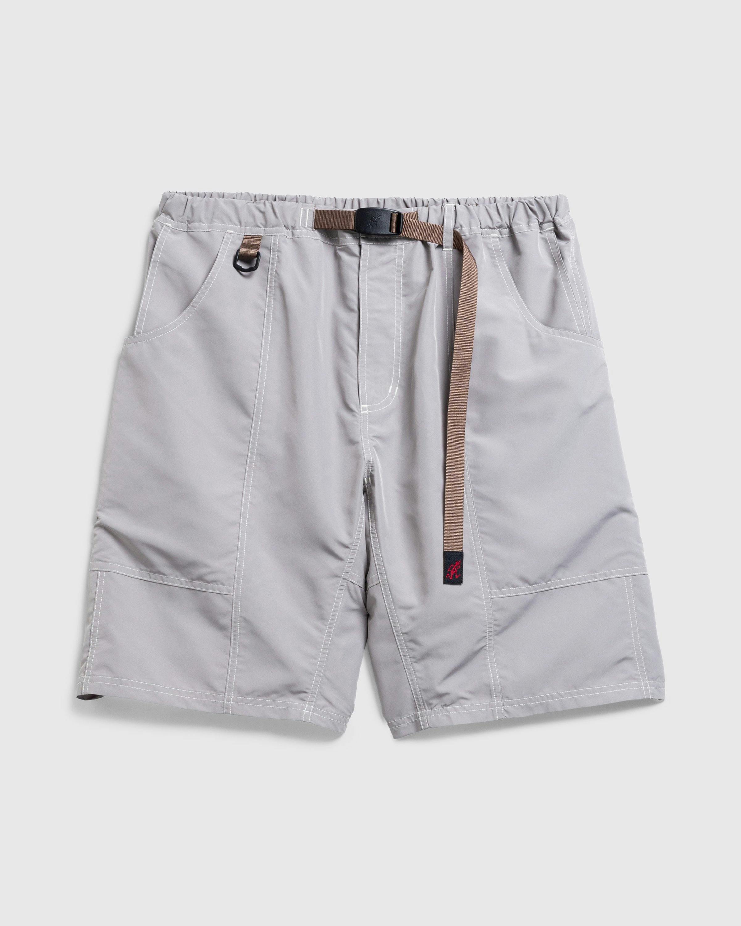 Gramicci - SHELL GEAR SHORT GREY - Clothing - Grey - Image 1