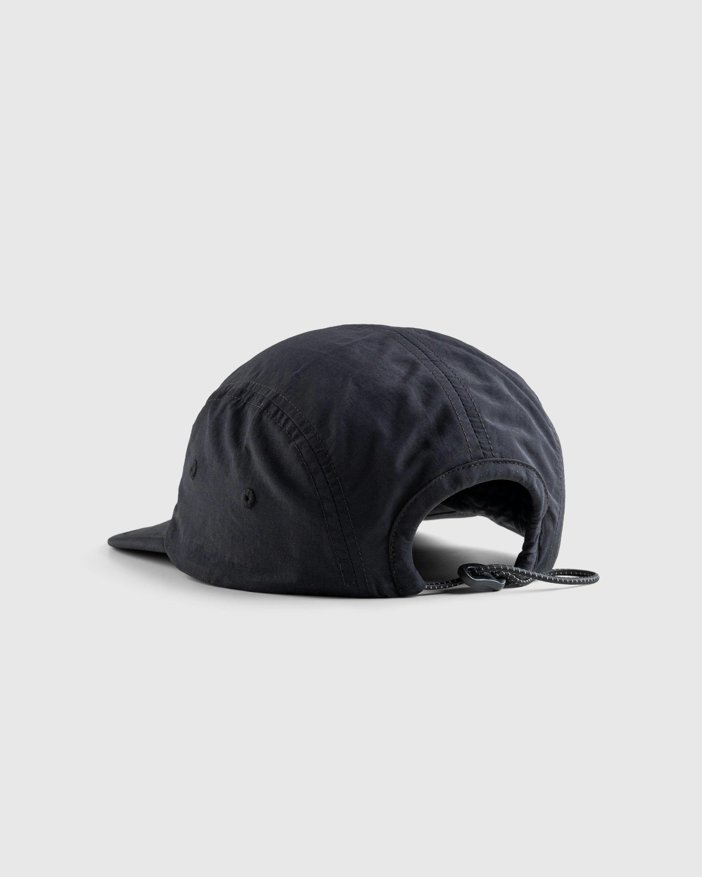 Gramicci - NYLON CAP BLACK - Accessories - Black - Image 3