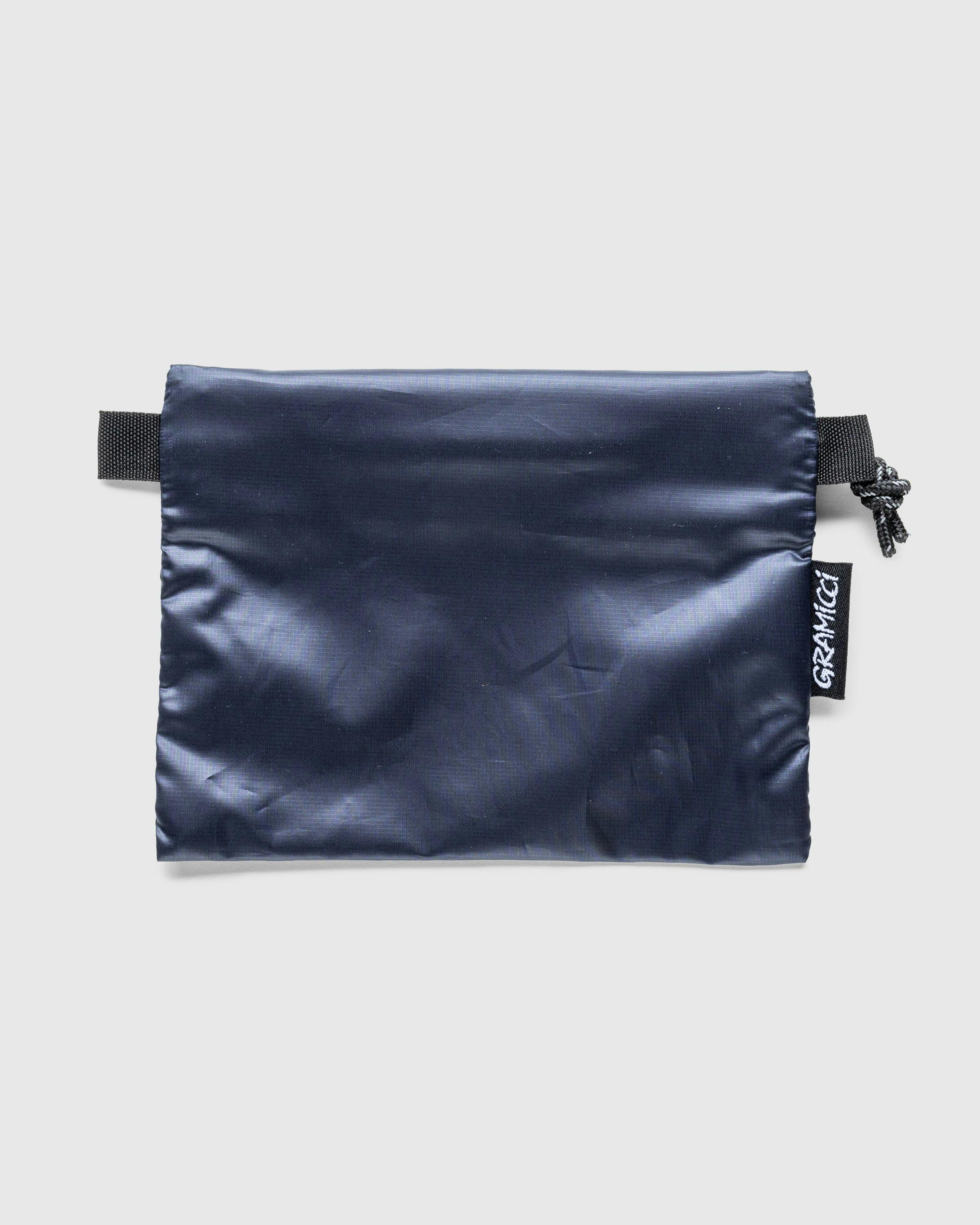 Gramicci - MICRO RIPSTOP POUCH DARK NAVY - Accessories - Blue - Image 2