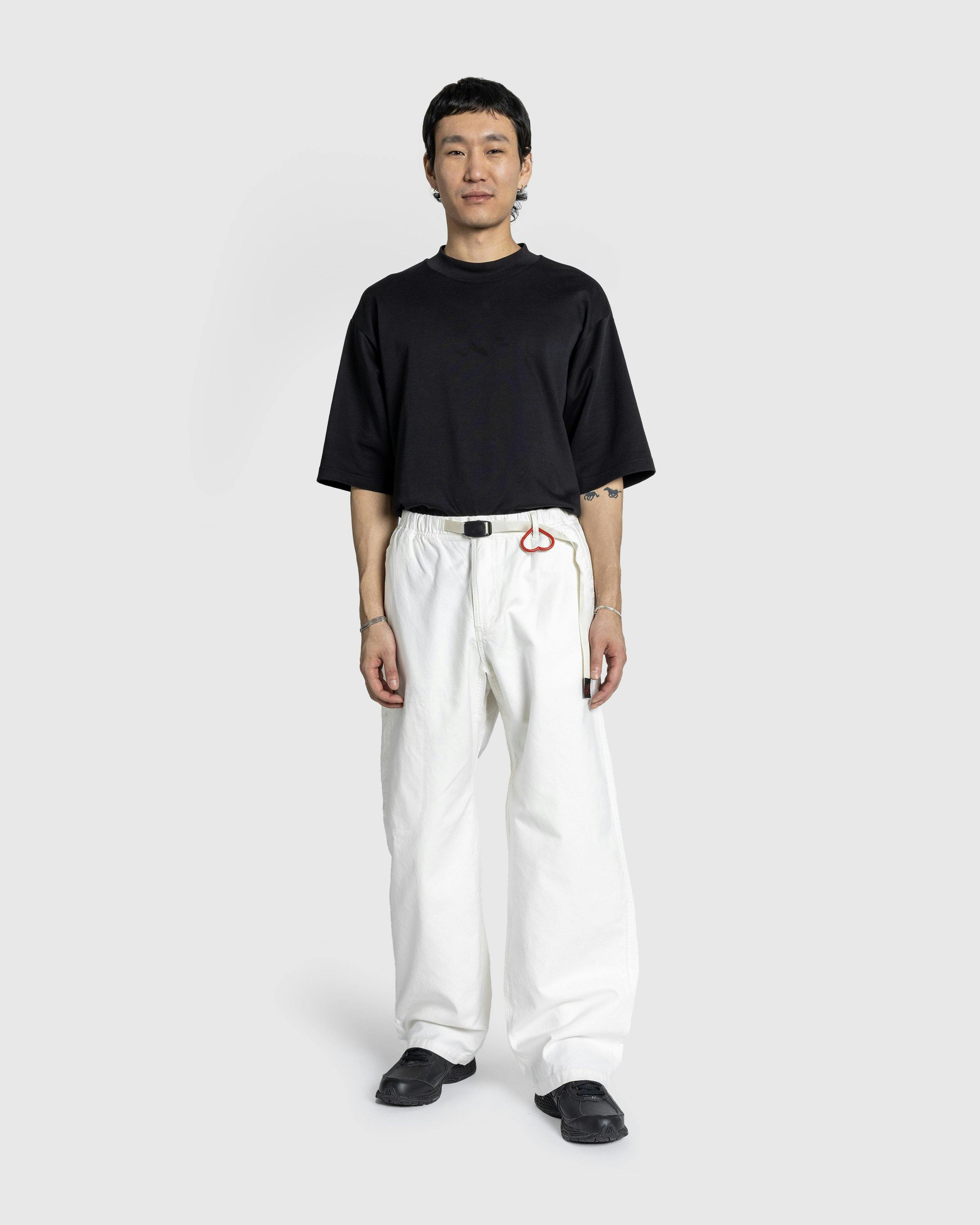 Gramicci - GROUND UP PANT WAX - Clothing - White - Image 3