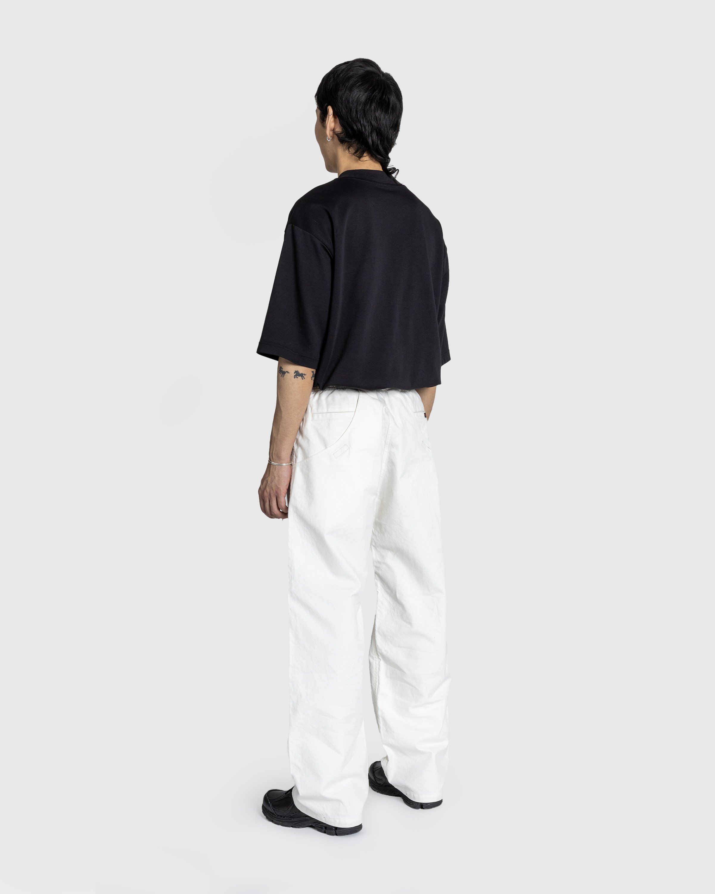 Gramicci - GROUND UP PANT WAX - Clothing - White - Image 4