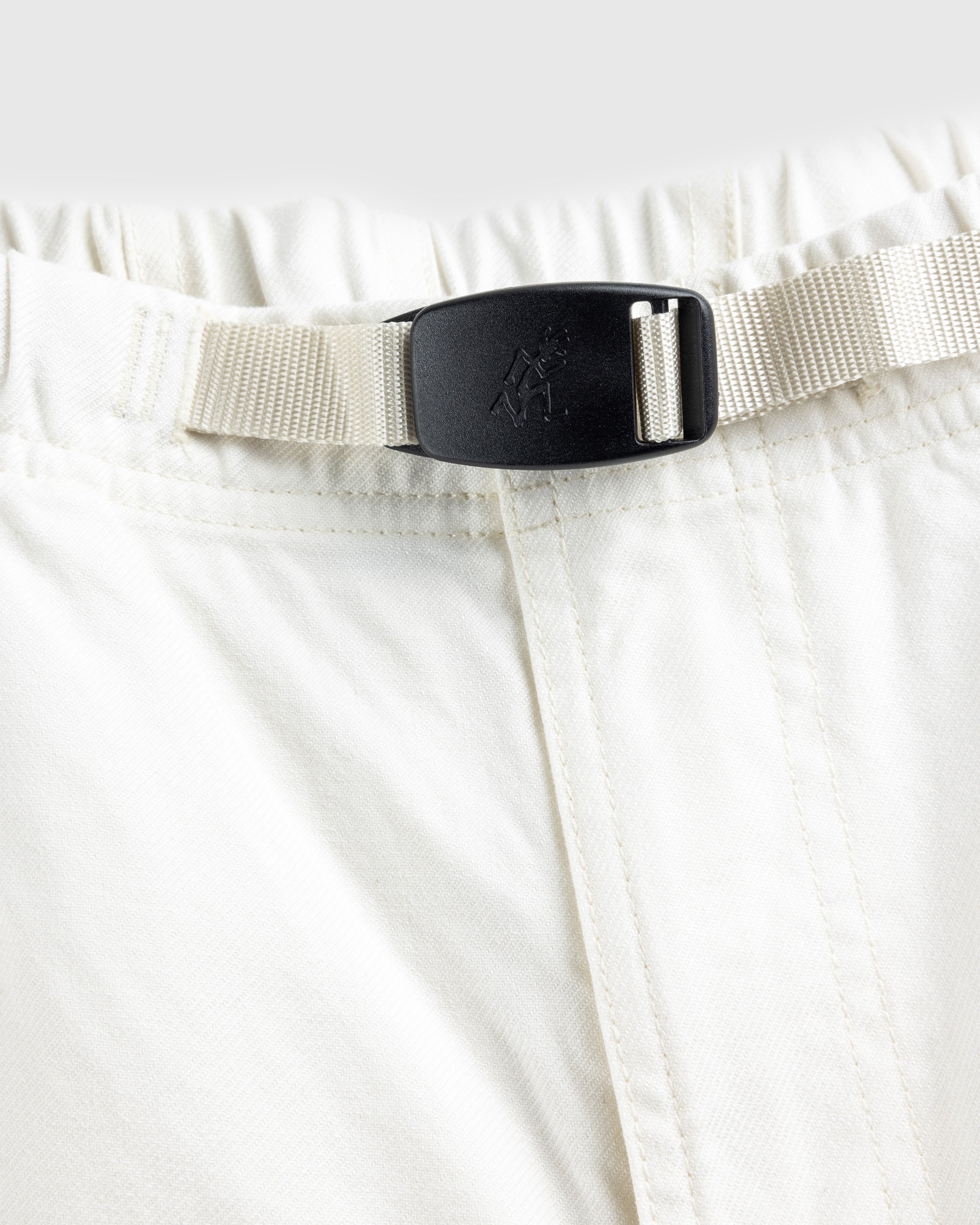Gramicci - GROUND UP PANT WAX - Clothing - White - Image 6