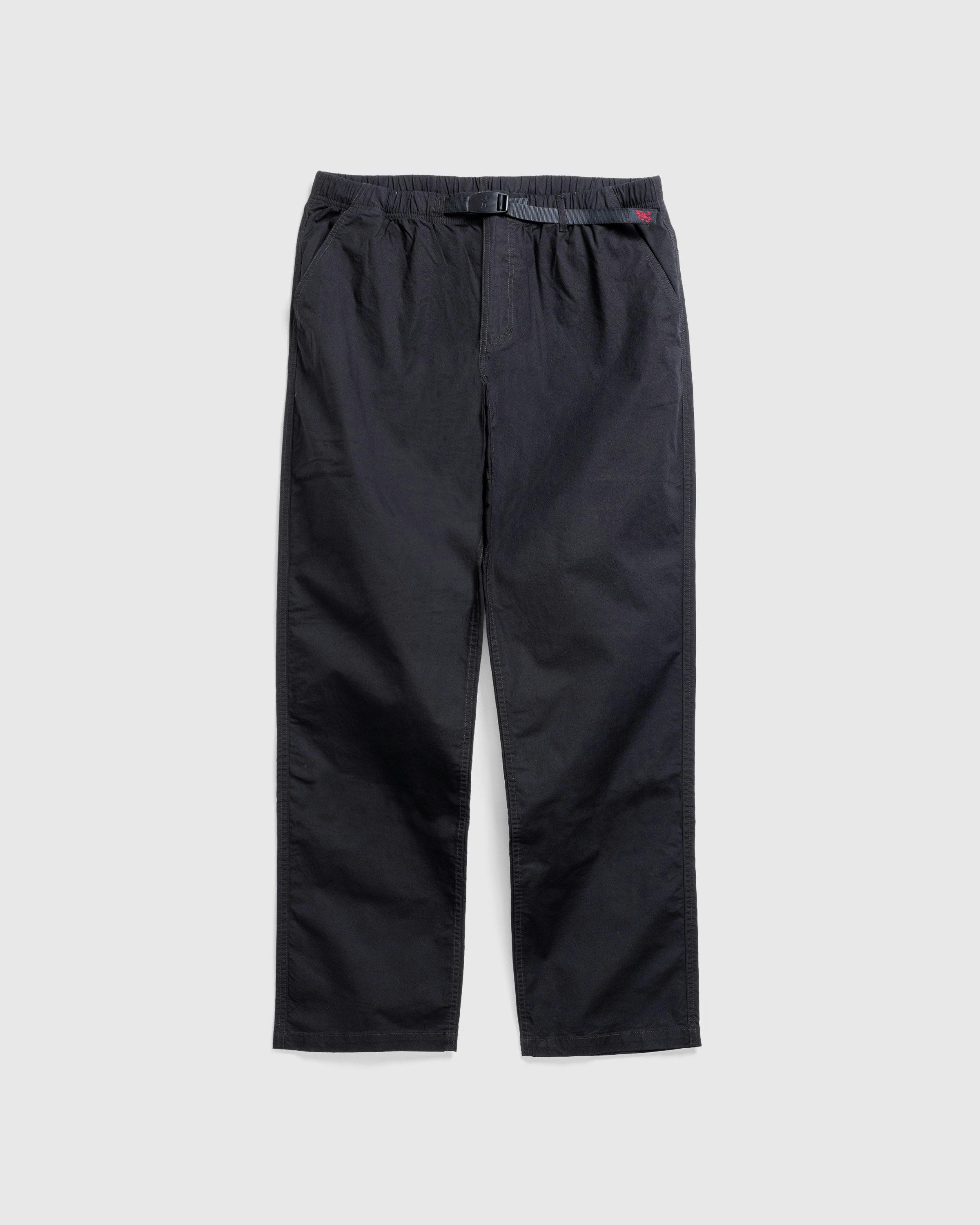 Gramicci - WEATHER TREK PANT BLACK - Clothing - Black - Image 1