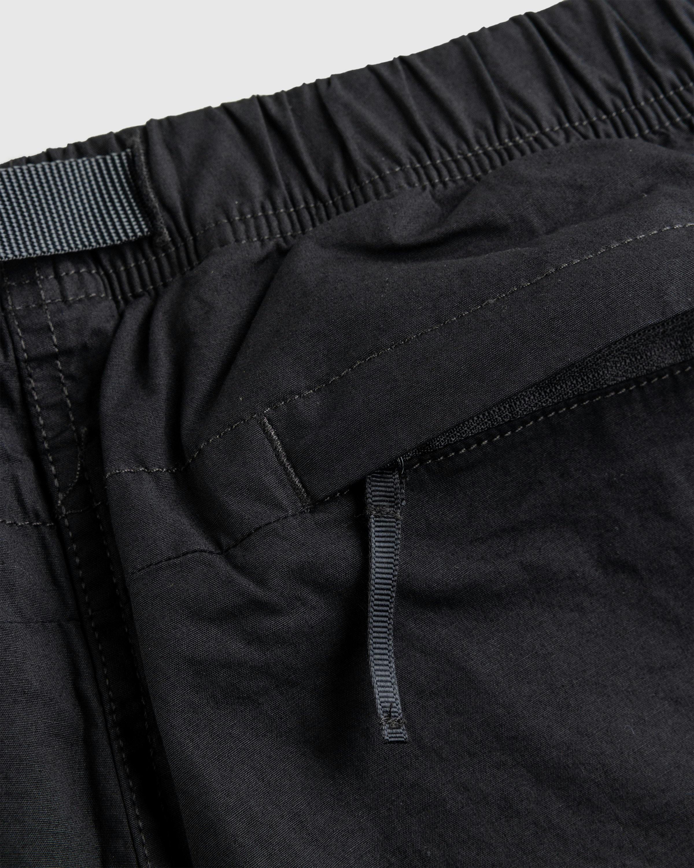 Gramicci - WEATHER TREK PANT BLACK - Clothing - Black - Image 7