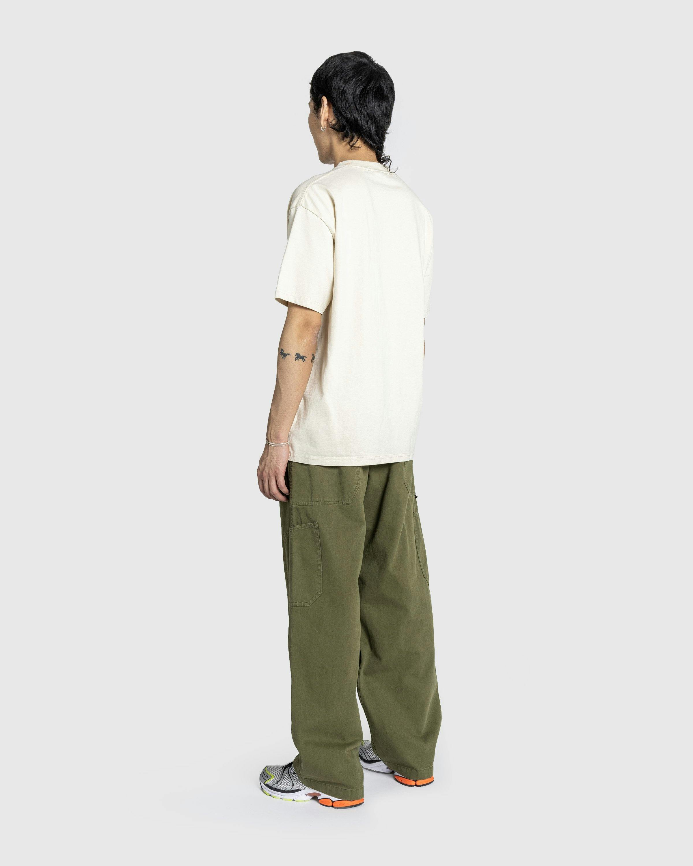 Gramicci - ROCK SLIDE PANT OLIVE - Clothing - Green - Image 4