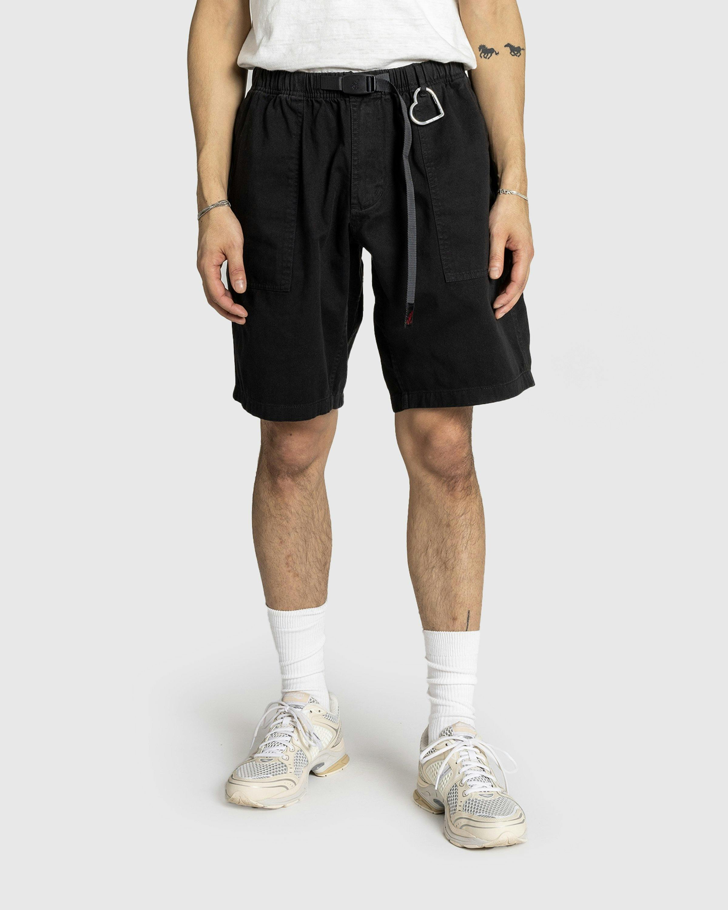 Gramicci - RIDGE SHORT BLACK - Clothing - Black - Image 2