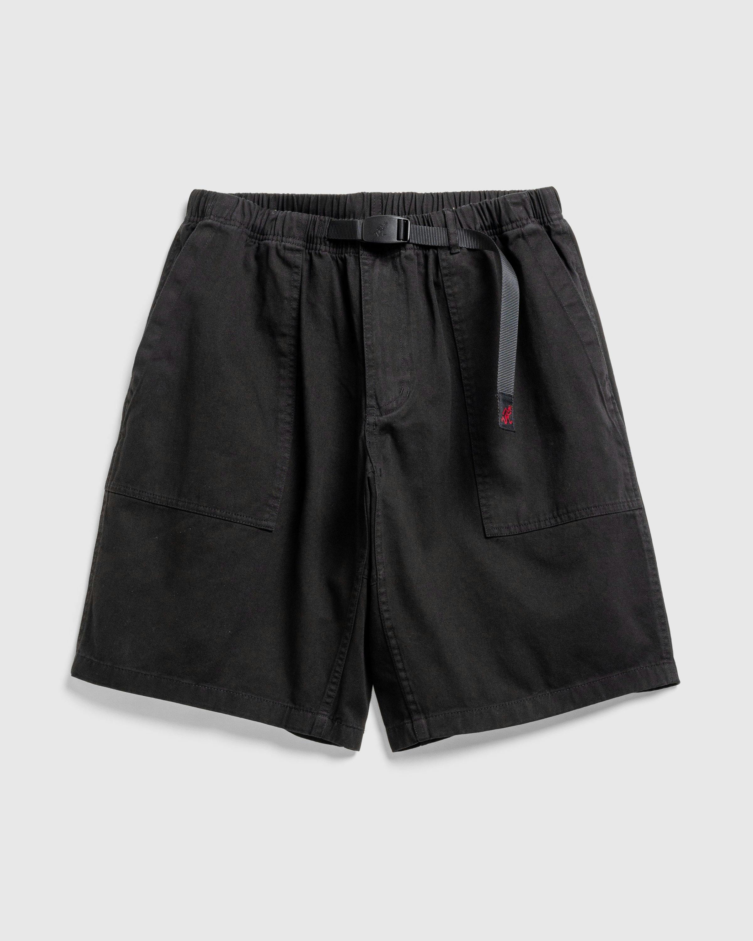 Gramicci - RIDGE SHORT BLACK - Clothing - Black - Image 1