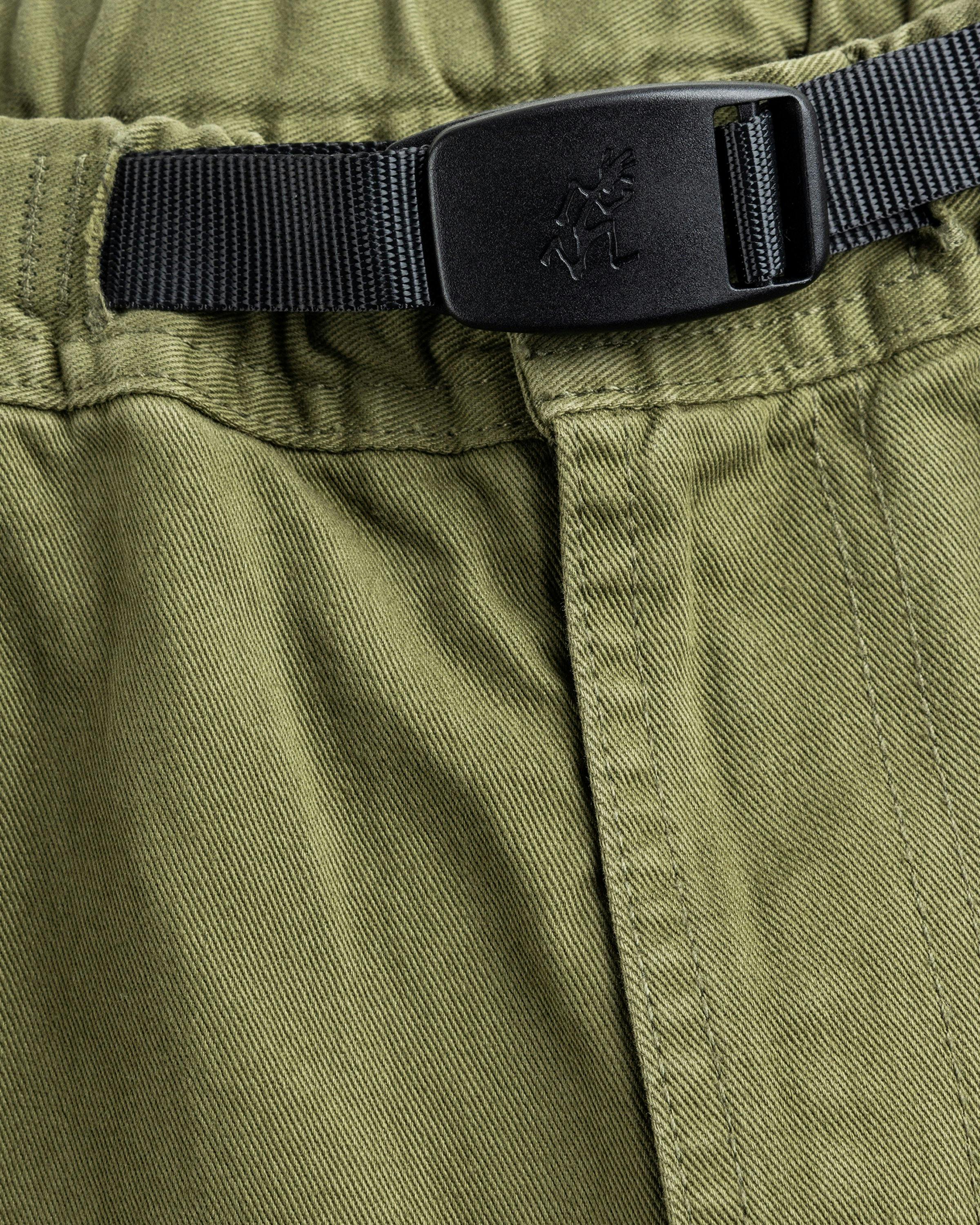 Gramicci - ROCK SLIDE PANT OLIVE - Clothing - Green - Image 6