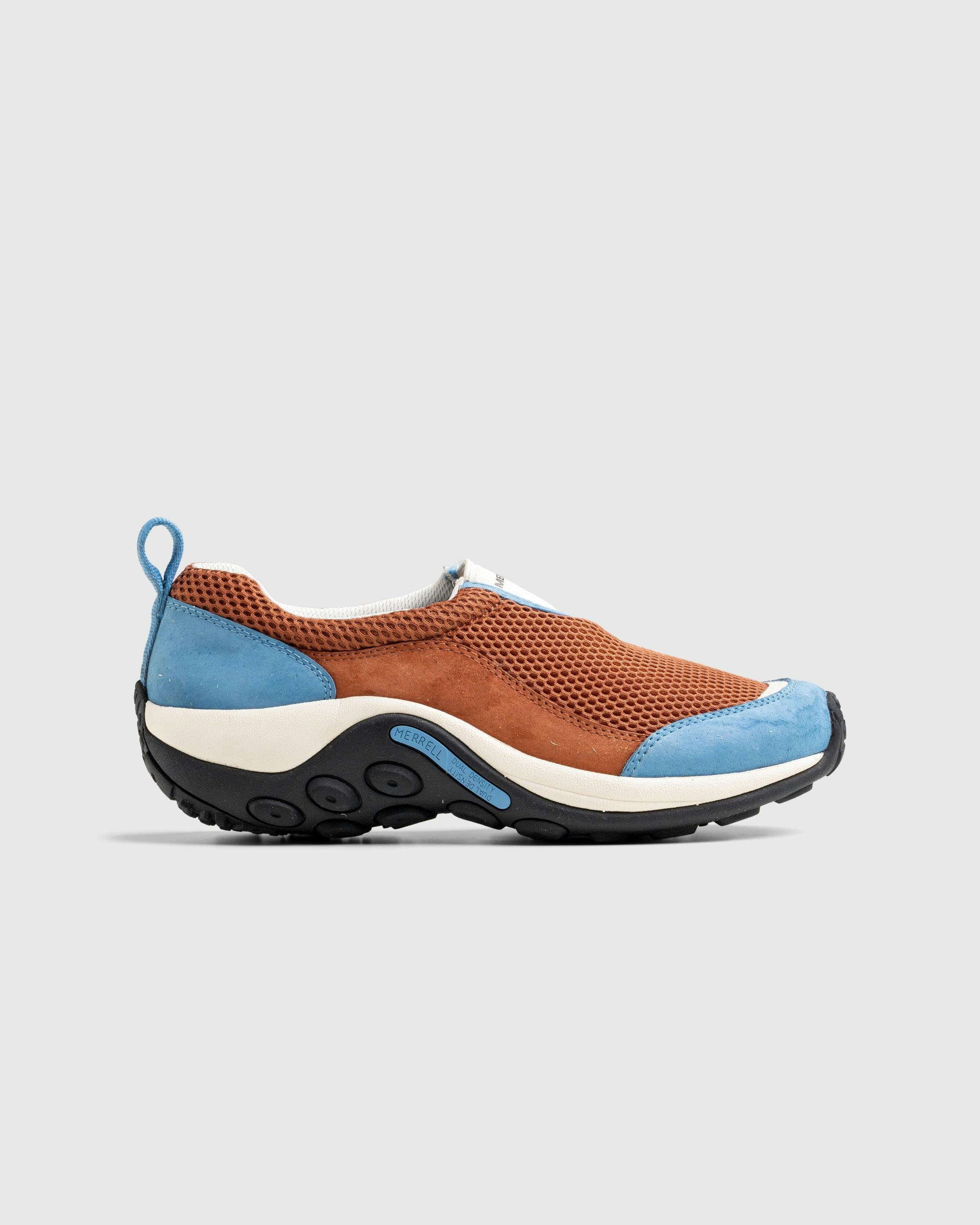 Merrell x Highsnobiety - Mens Jungle Moc Breeze Topaz - Footwear - Multi - Image 1