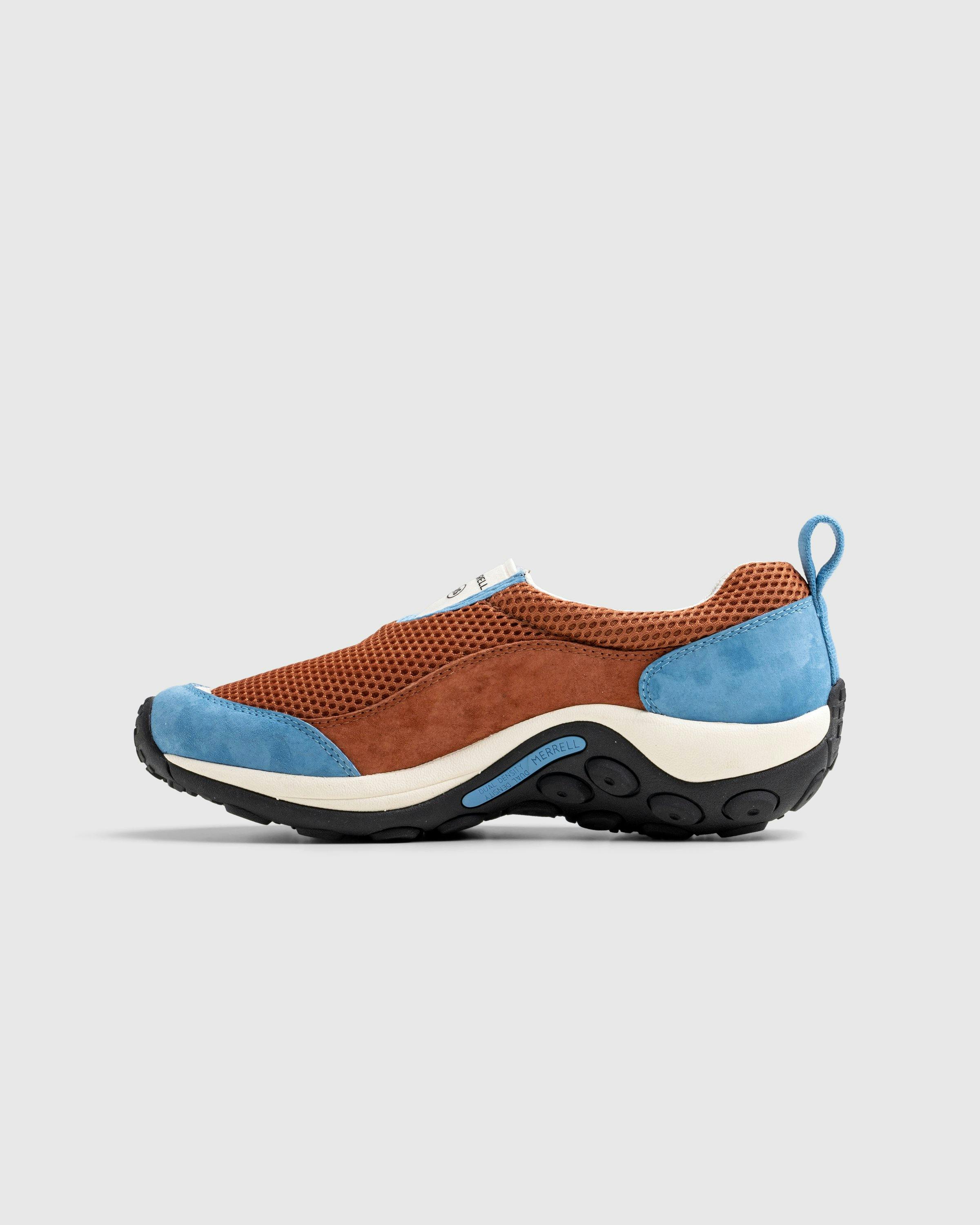 Merrell x Highsnobiety - Mens Jungle Moc Breeze Topaz - Footwear - Multi - Image 2