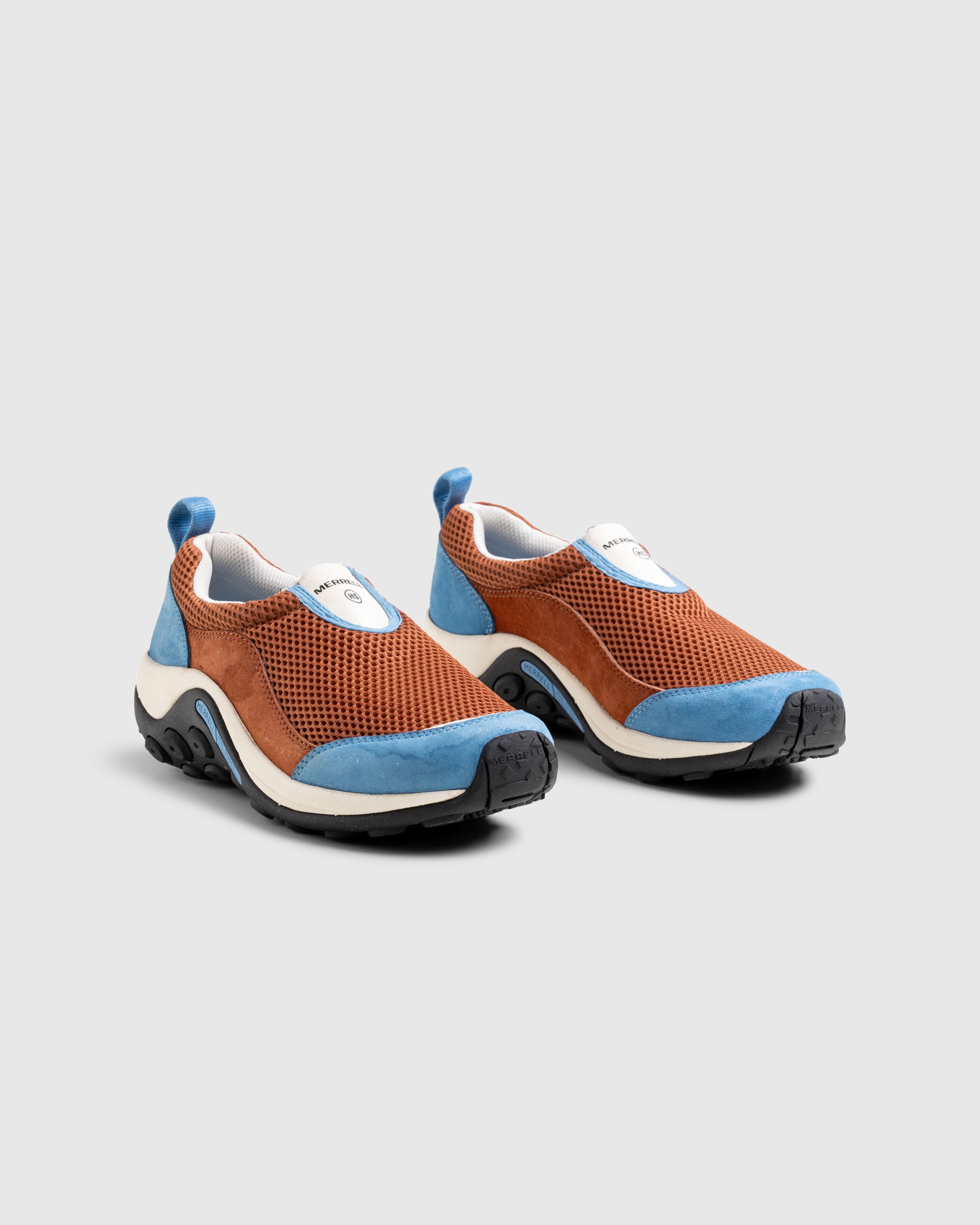 Merrell x Highsnobiety - Mens Jungle Moc Breeze Topaz - Footwear - Multi - Image 3