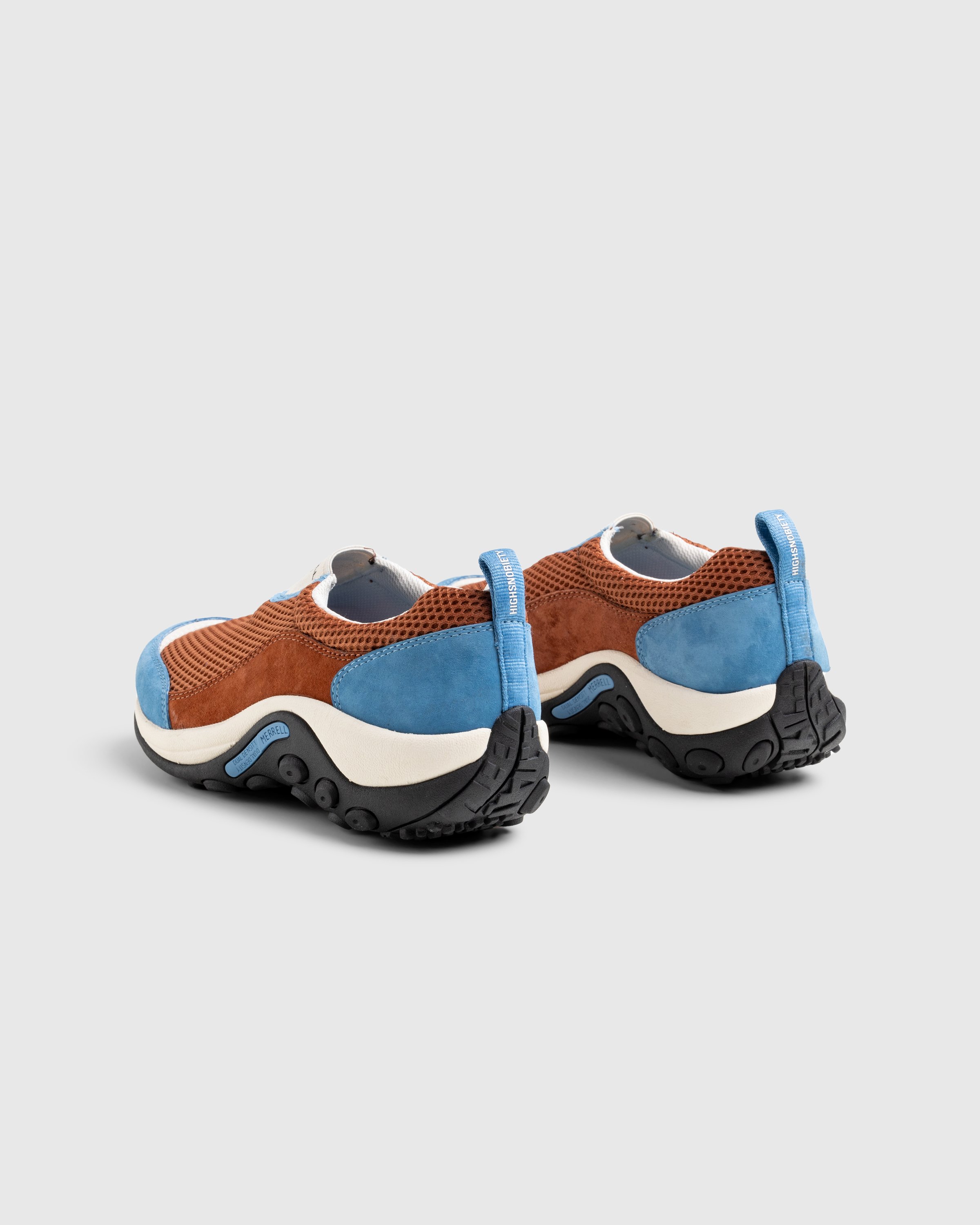 Merrell x Highsnobiety - Mens Jungle Moc Breeze Topaz - Footwear - Multi - Image 4
