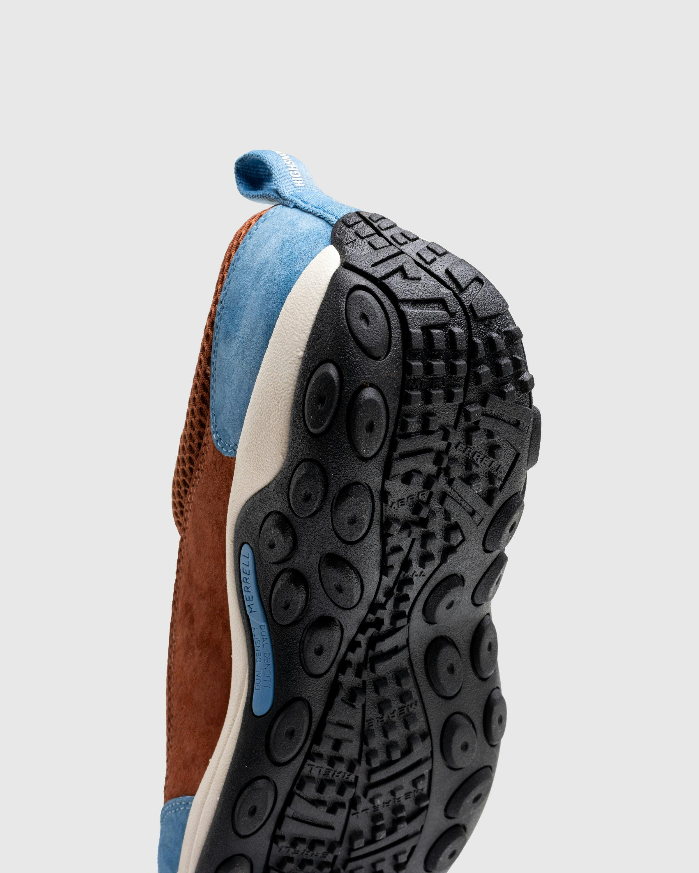 Merrell x Highsnobiety - Mens Jungle Moc Breeze Topaz - Footwear - Multi - Image 6