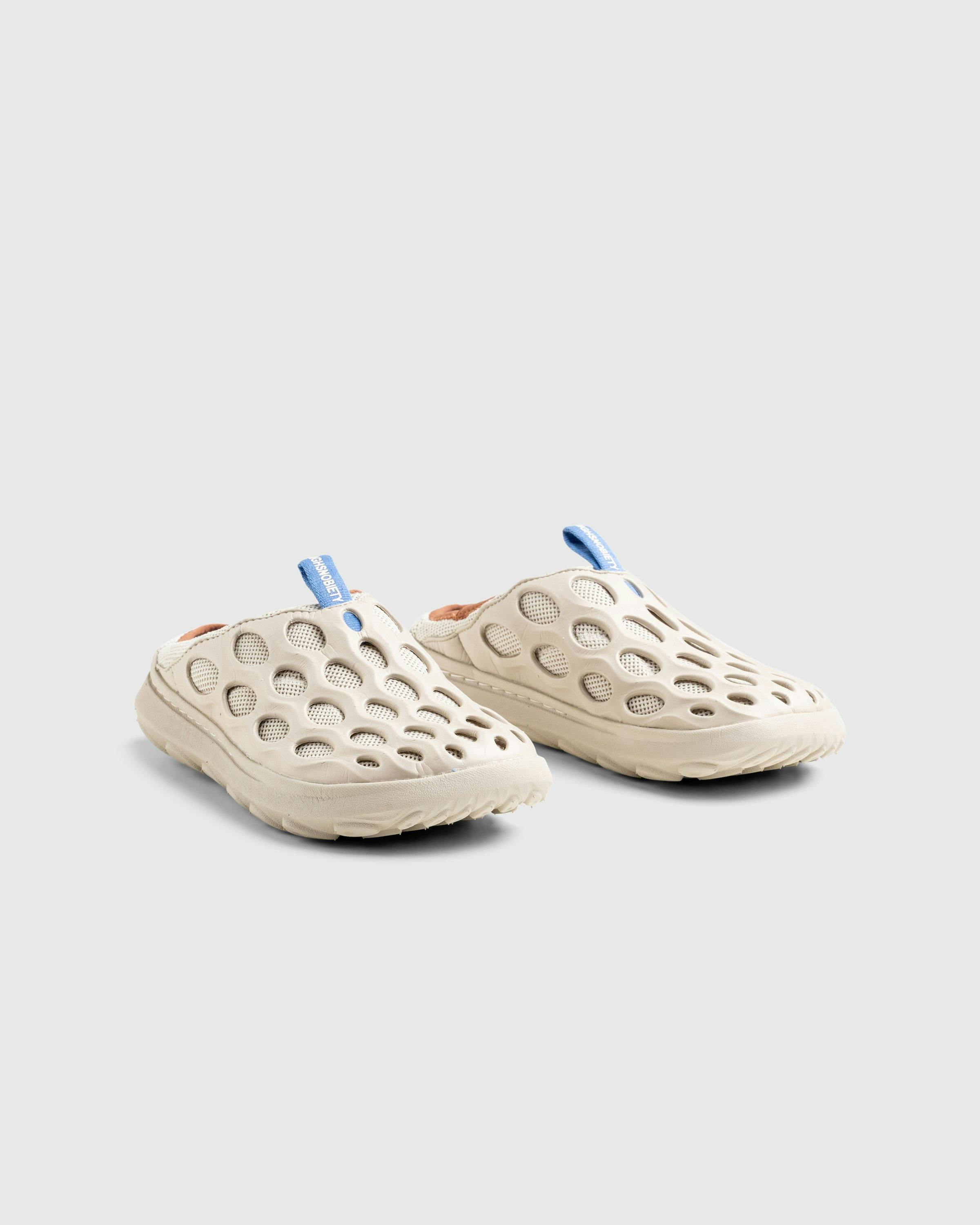 Merrell x Highsnobiety - Mens Hydro Mule Peyote - Footwear - Beige - Image 3