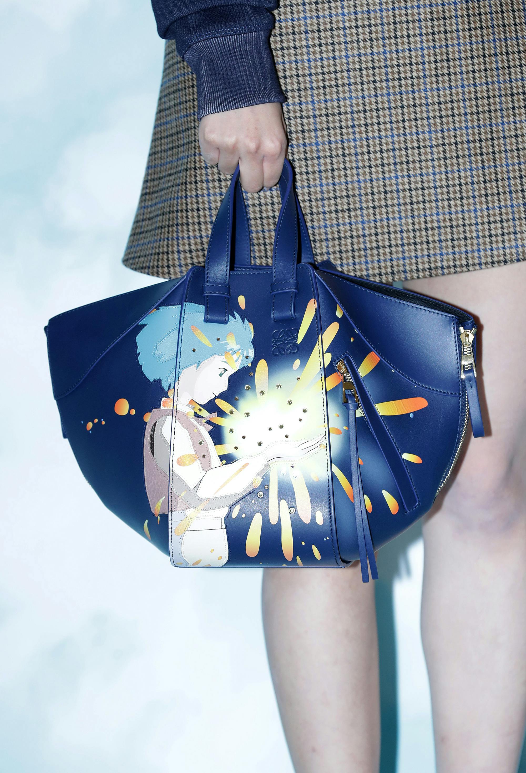LOEWE X Howl's Moving Castle