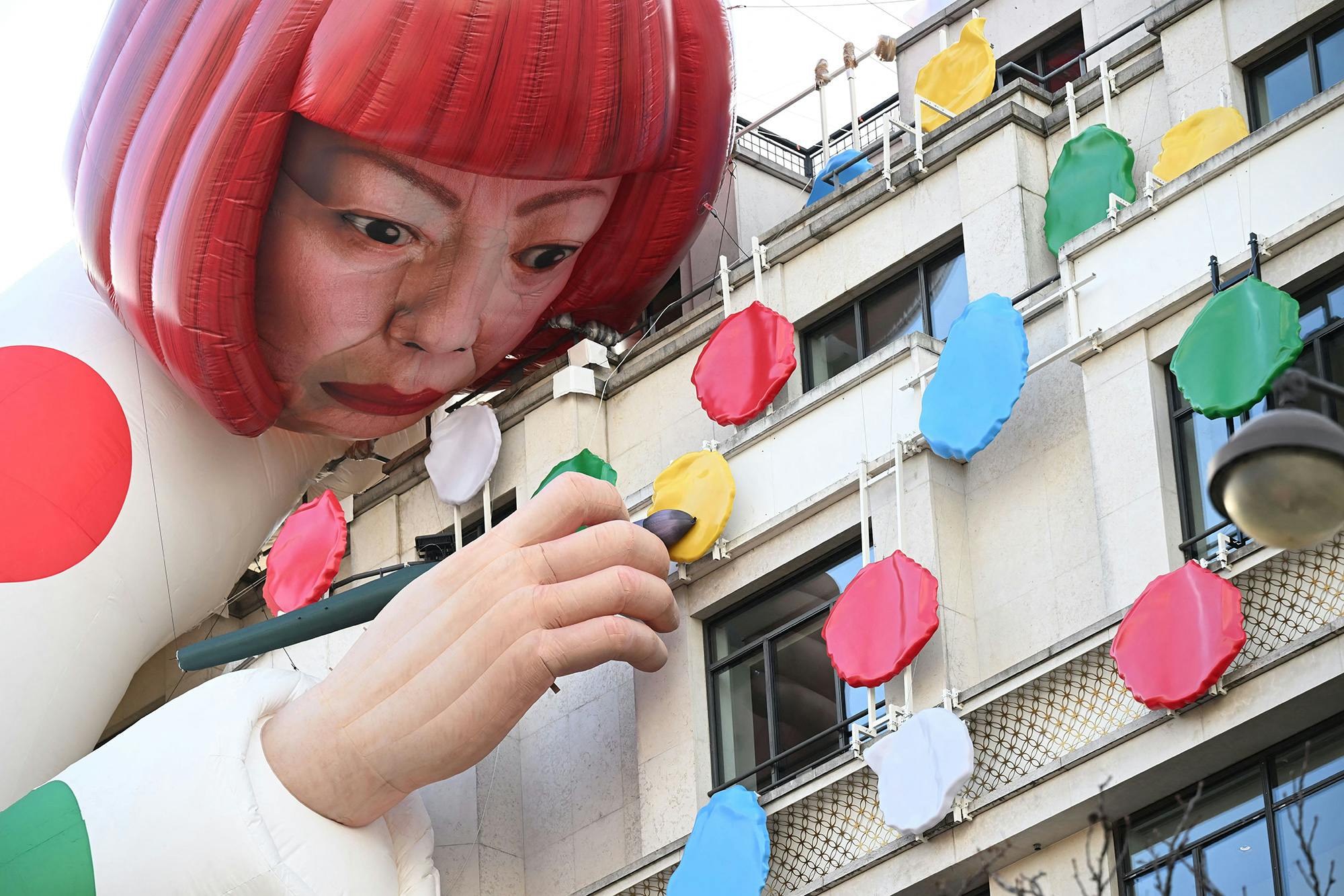 Yayoi Kusama x Louis Vuitton