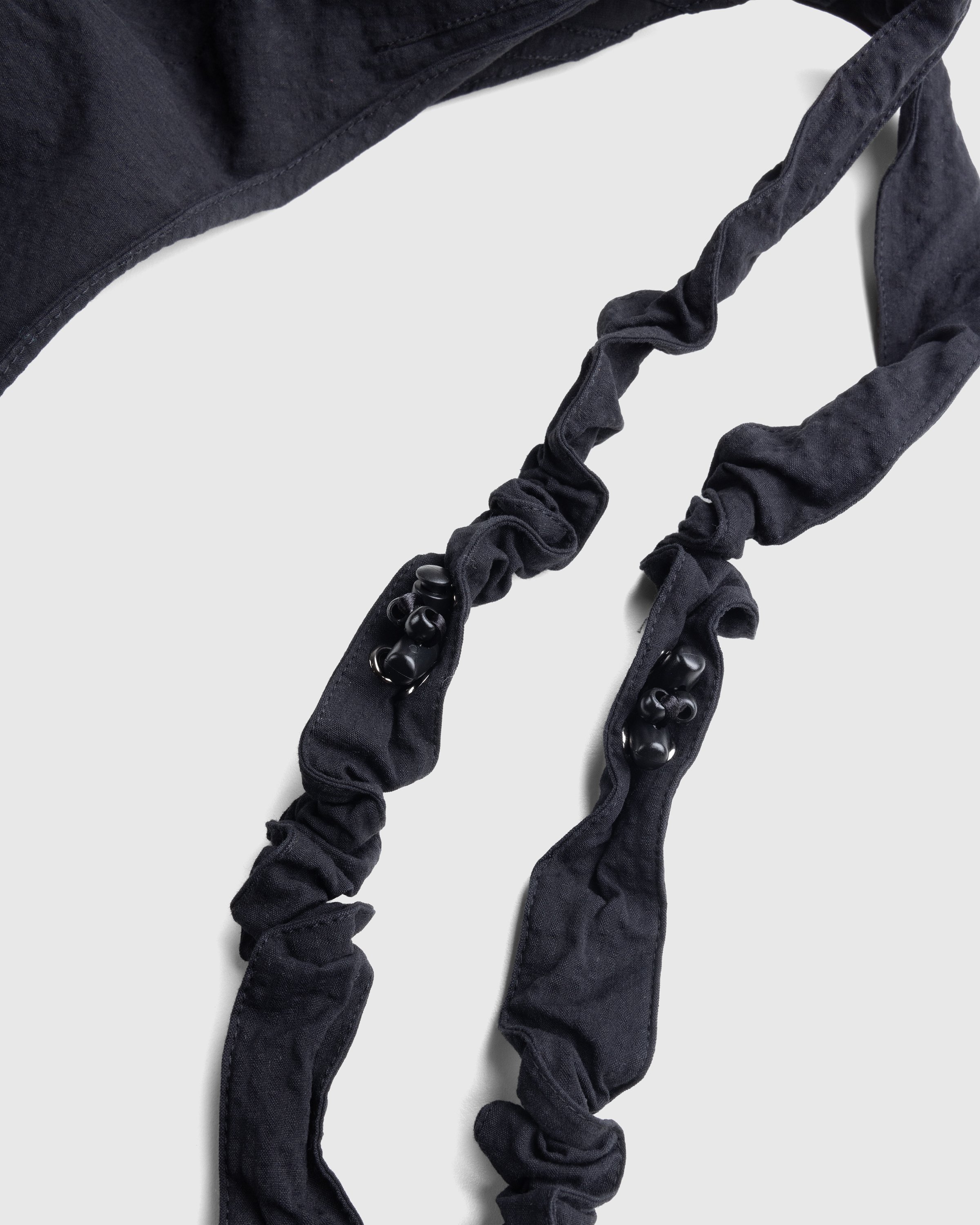 _J.L-A.L_ - Torsade Bag Black - Accessories - Black - Image 6