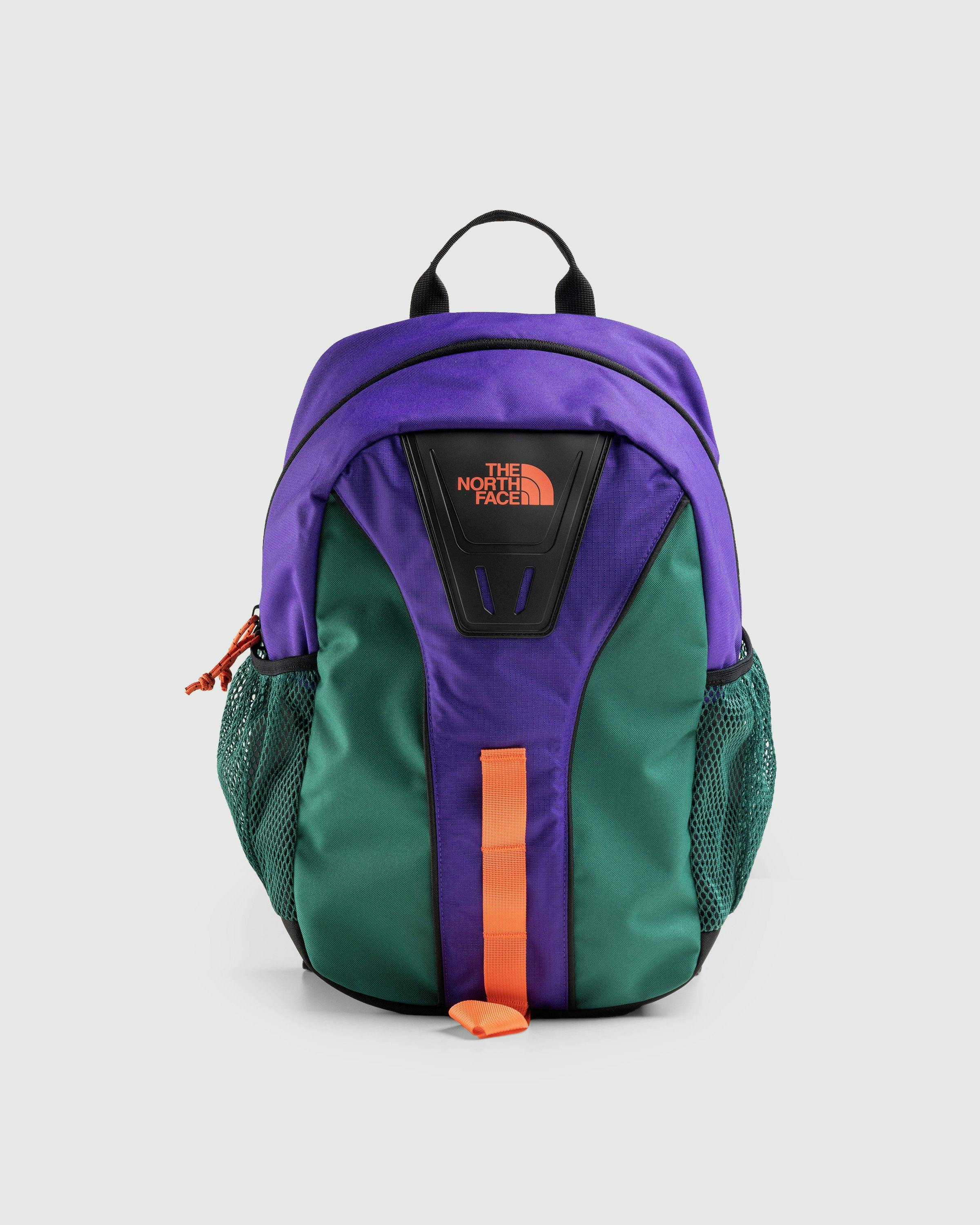 The North Face - Y2K DAYPACK TNF PURPLE/TNF GREEN/RA - Accessories - Purple - Image 1