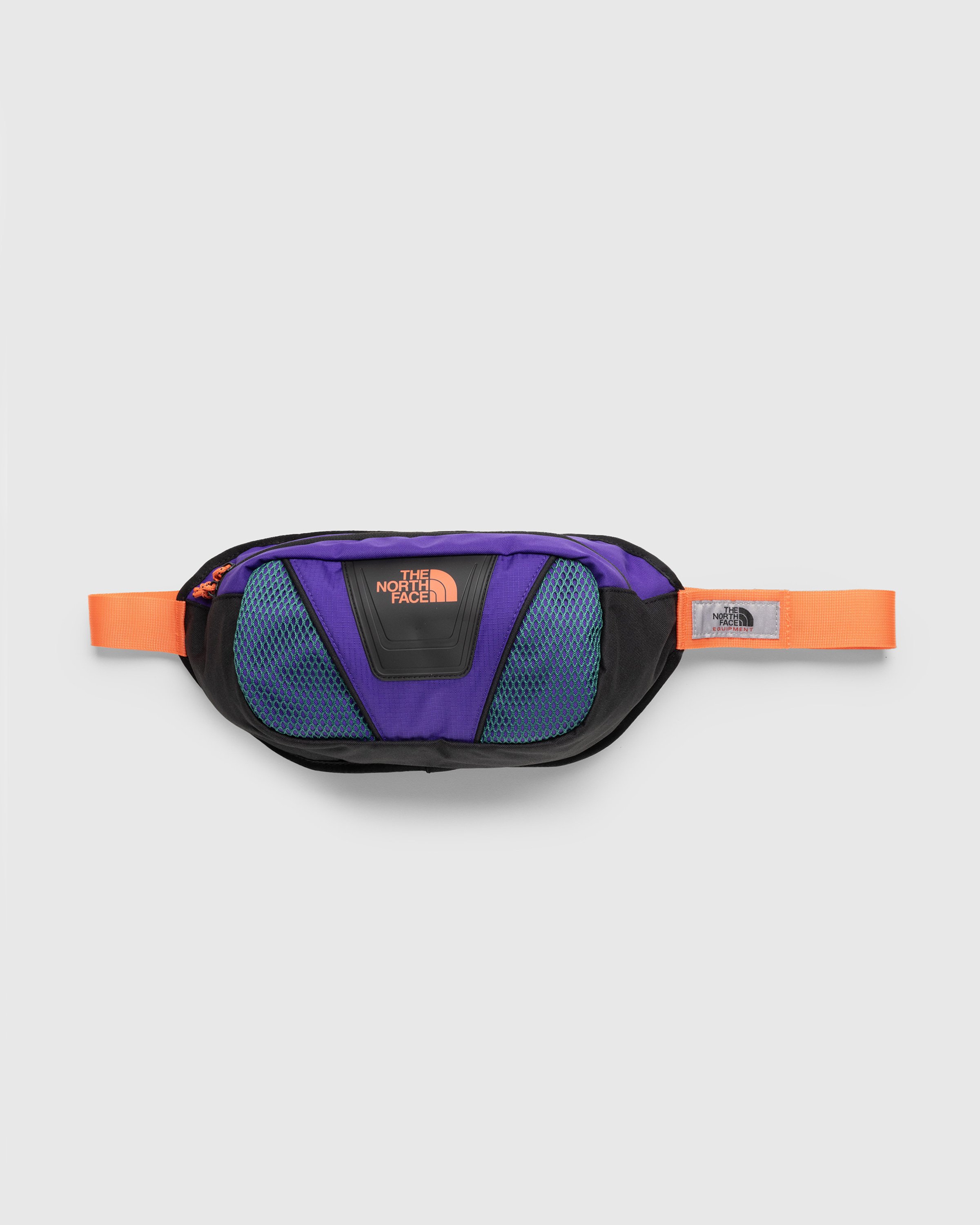 The North Face - Y2K HIP PACK TNF PURPLE/TNF GREEN/RA - Accessories - Purple - Image 1