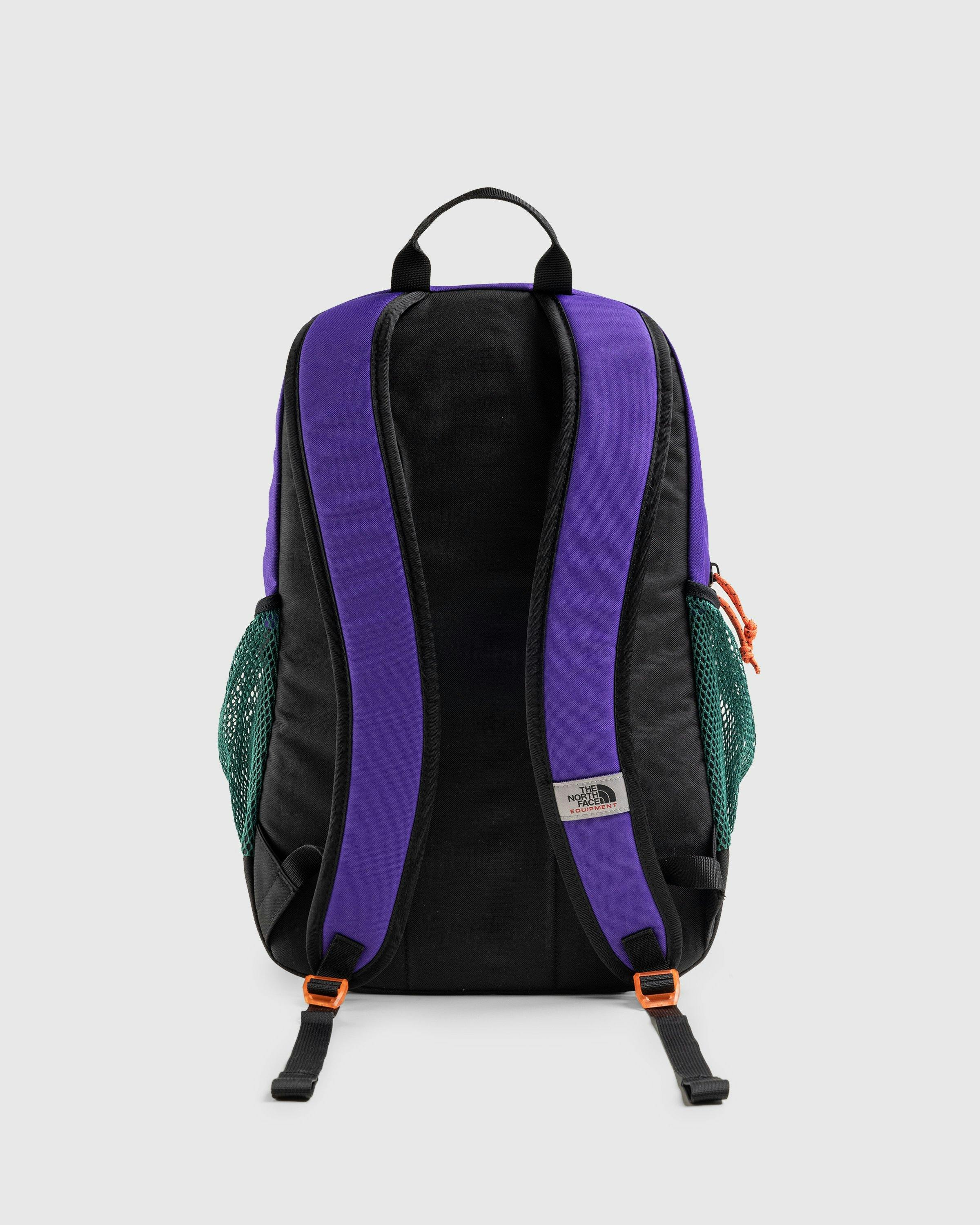 The North Face - Y2K DAYPACK TNF PURPLE/TNF GREEN/RA - Accessories - Purple - Image 2