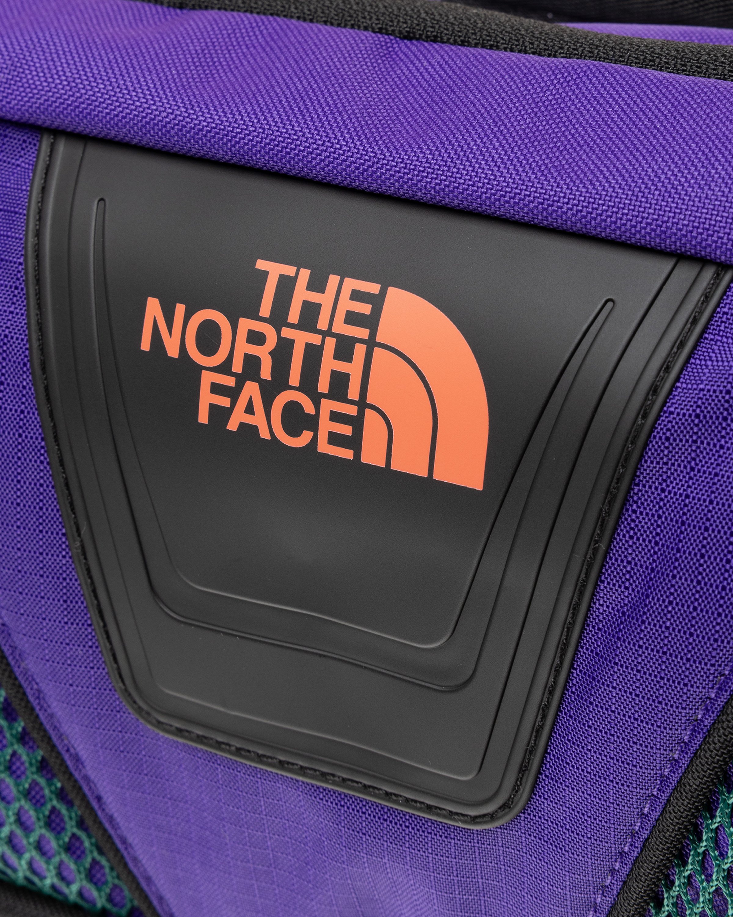 The North Face - Y2K HIP PACK TNF PURPLE/TNF GREEN/RA - Accessories - Purple - Image 5