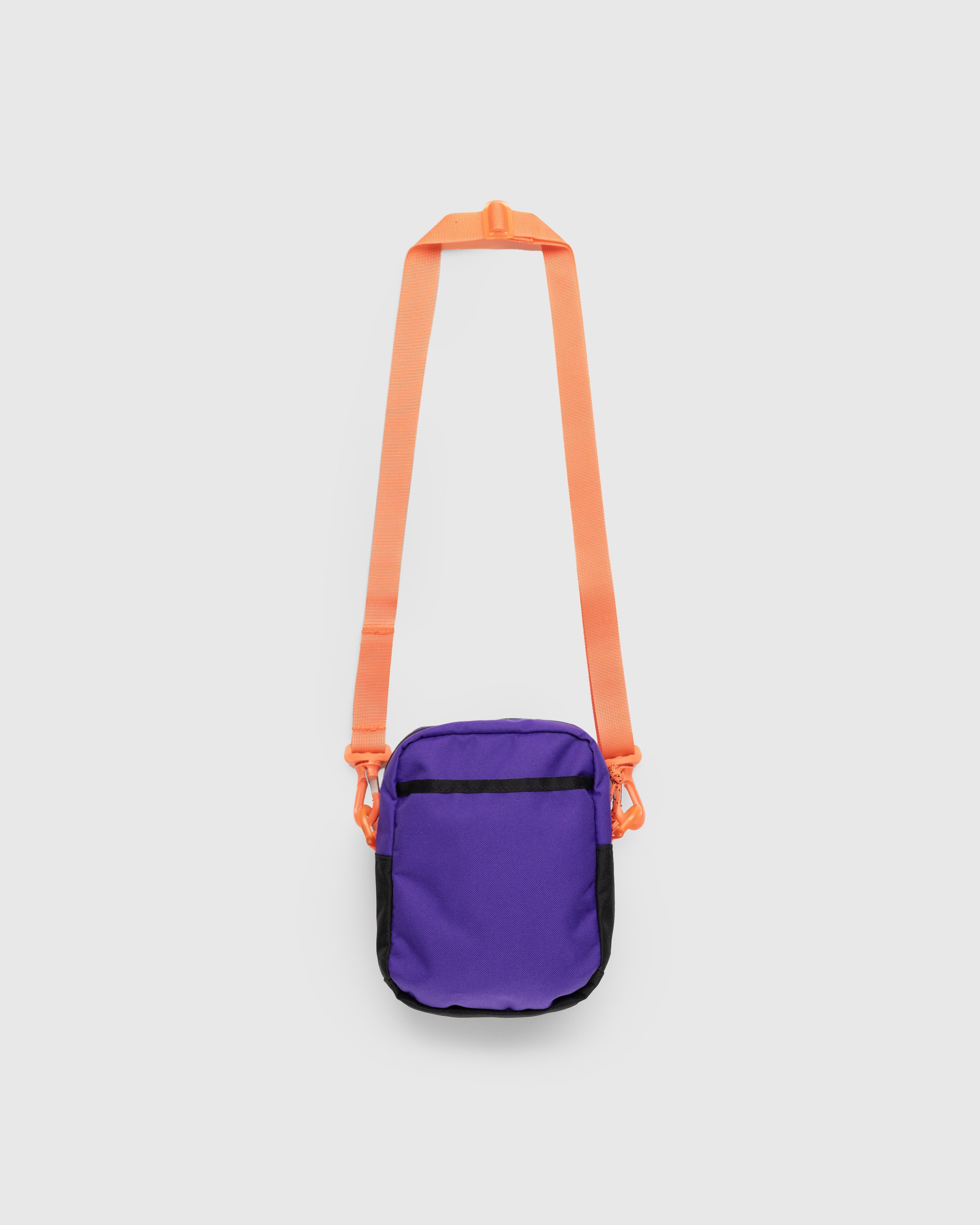 The North Face - Y2K SHOULDER BAG TNF PURPLE/TNF GREEN/RA - Accessories - Purple - Image 2