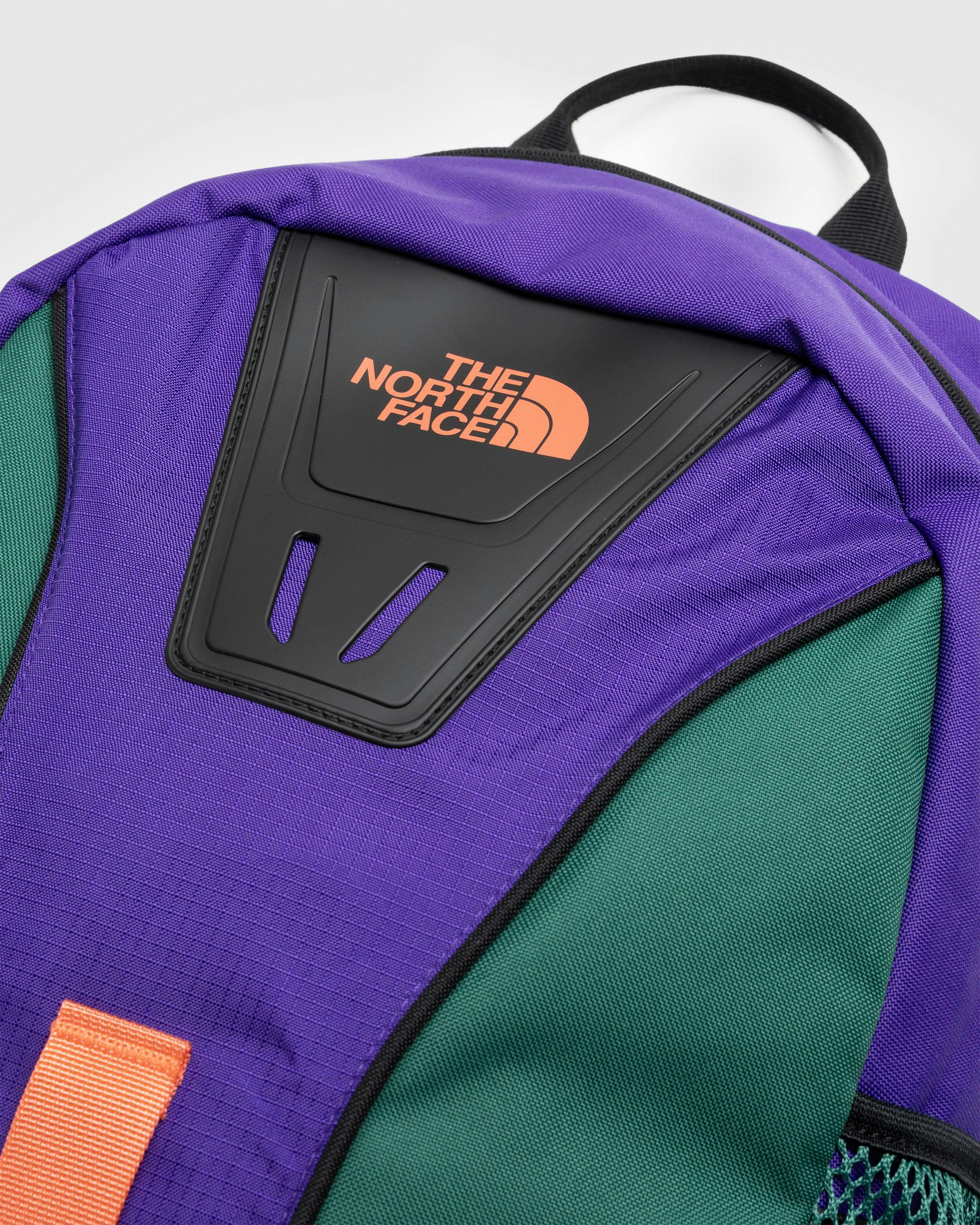 The North Face - Y2K DAYPACK TNF PURPLE/TNF GREEN/RA - Accessories - Purple - Image 5