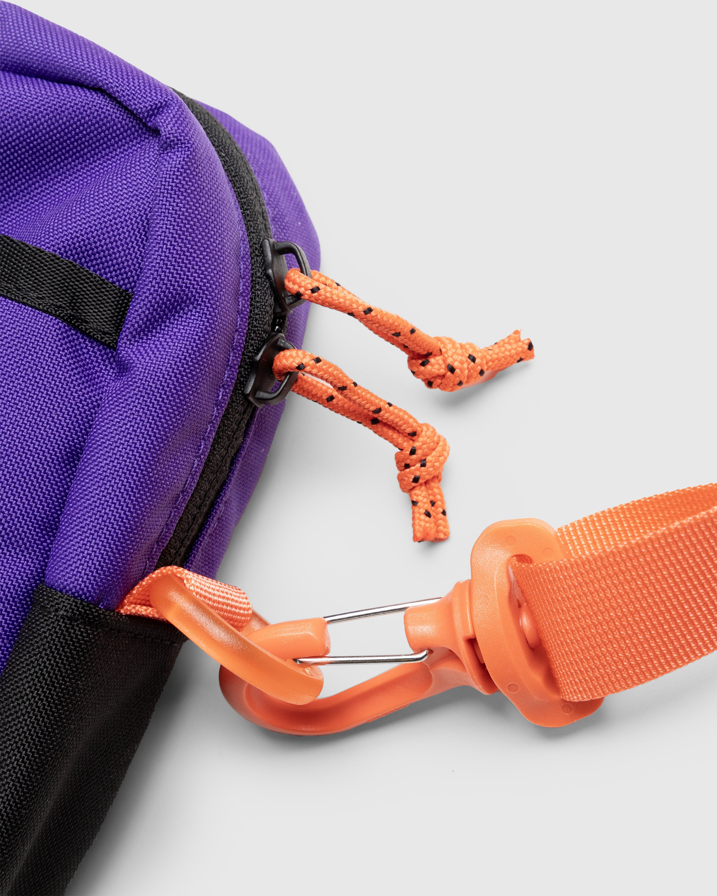 The North Face - Y2K SHOULDER BAG TNF PURPLE/TNF GREEN/RA - Accessories - Purple - Image 5