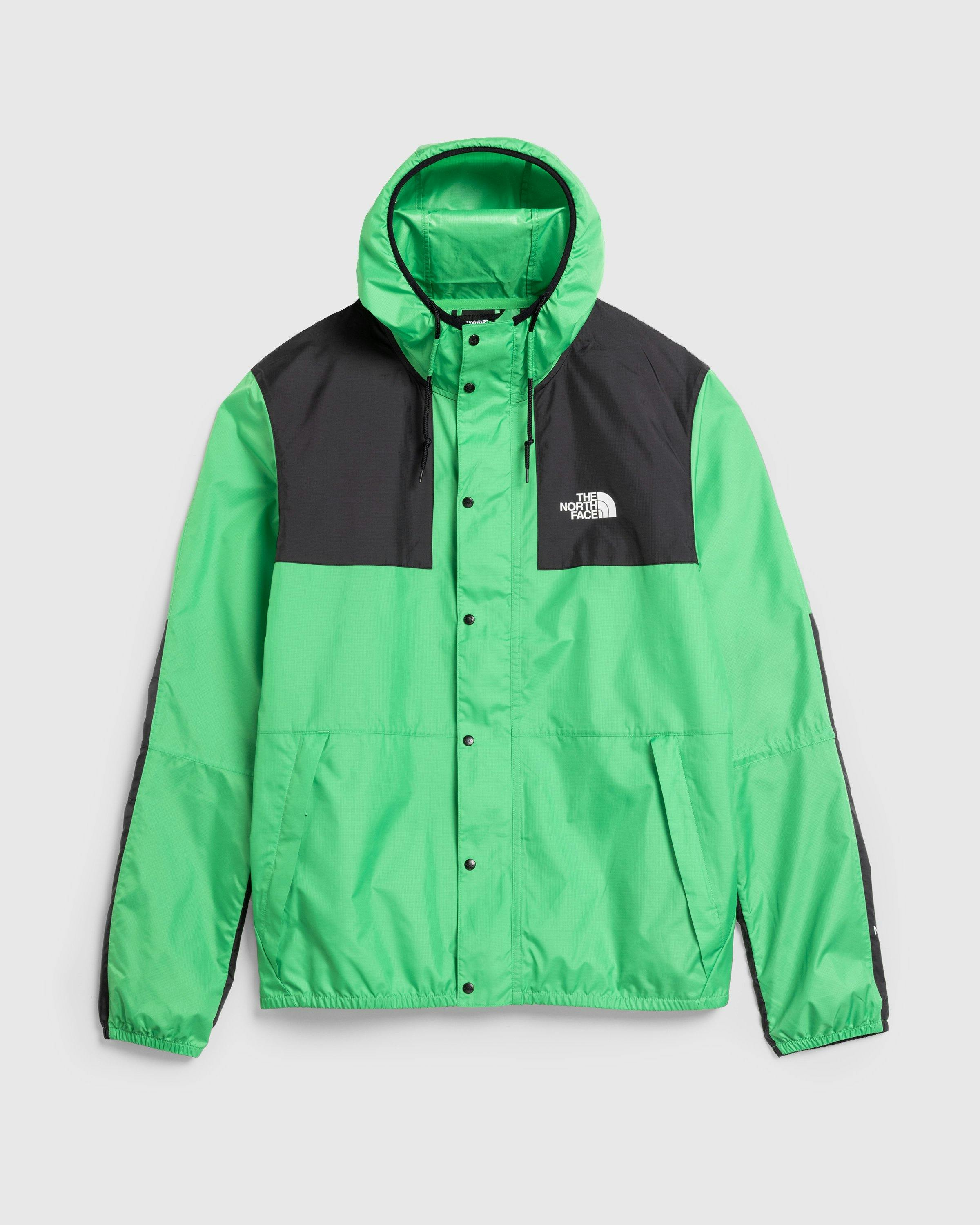 The North Face - M SEASONAL MOUNTAIN JACKET - EU OPTIC EMERALD - Clothing - Green - Image 1