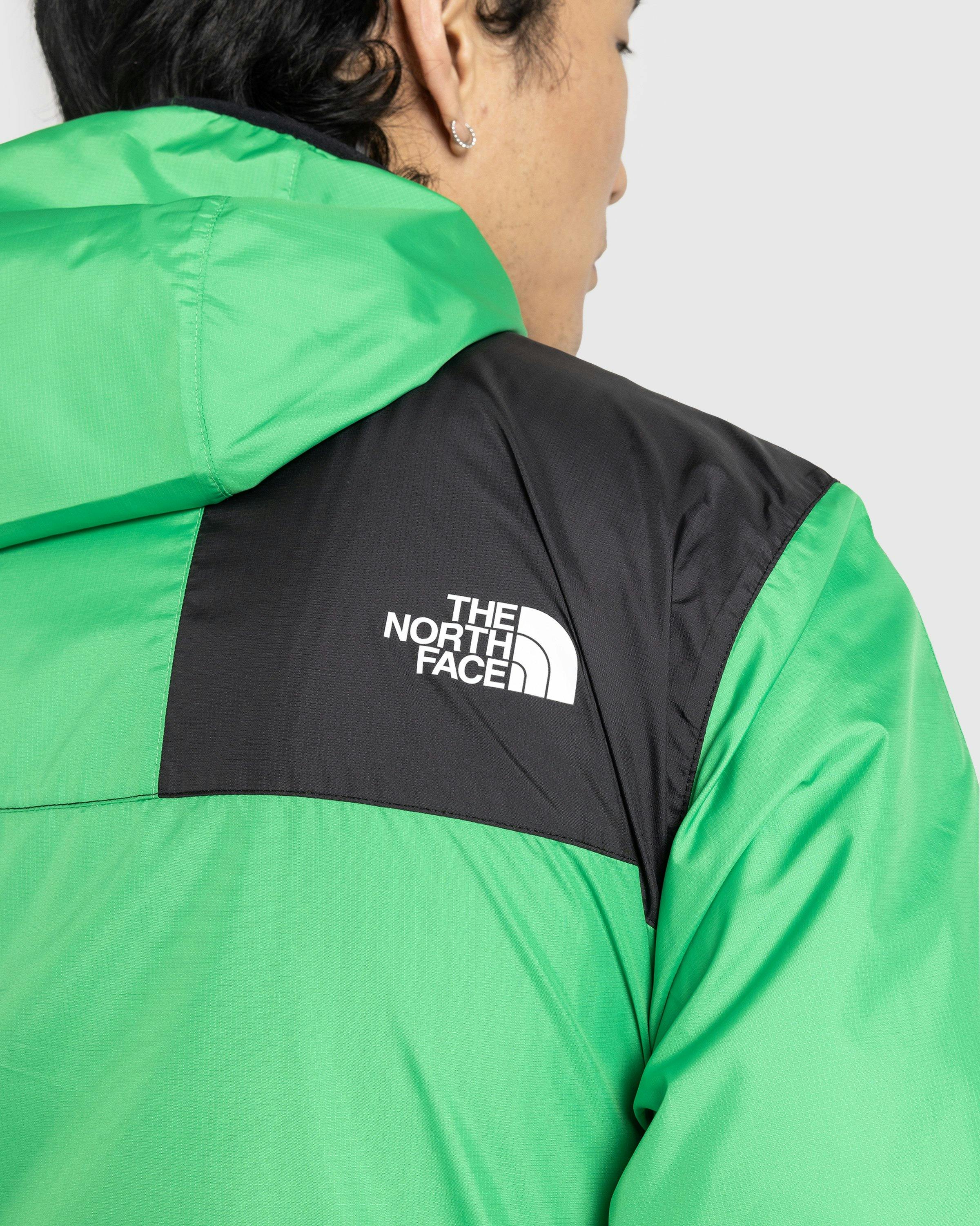 The North Face - M SEASONAL MOUNTAIN JACKET - EU OPTIC EMERALD - Clothing - Green - Image 5