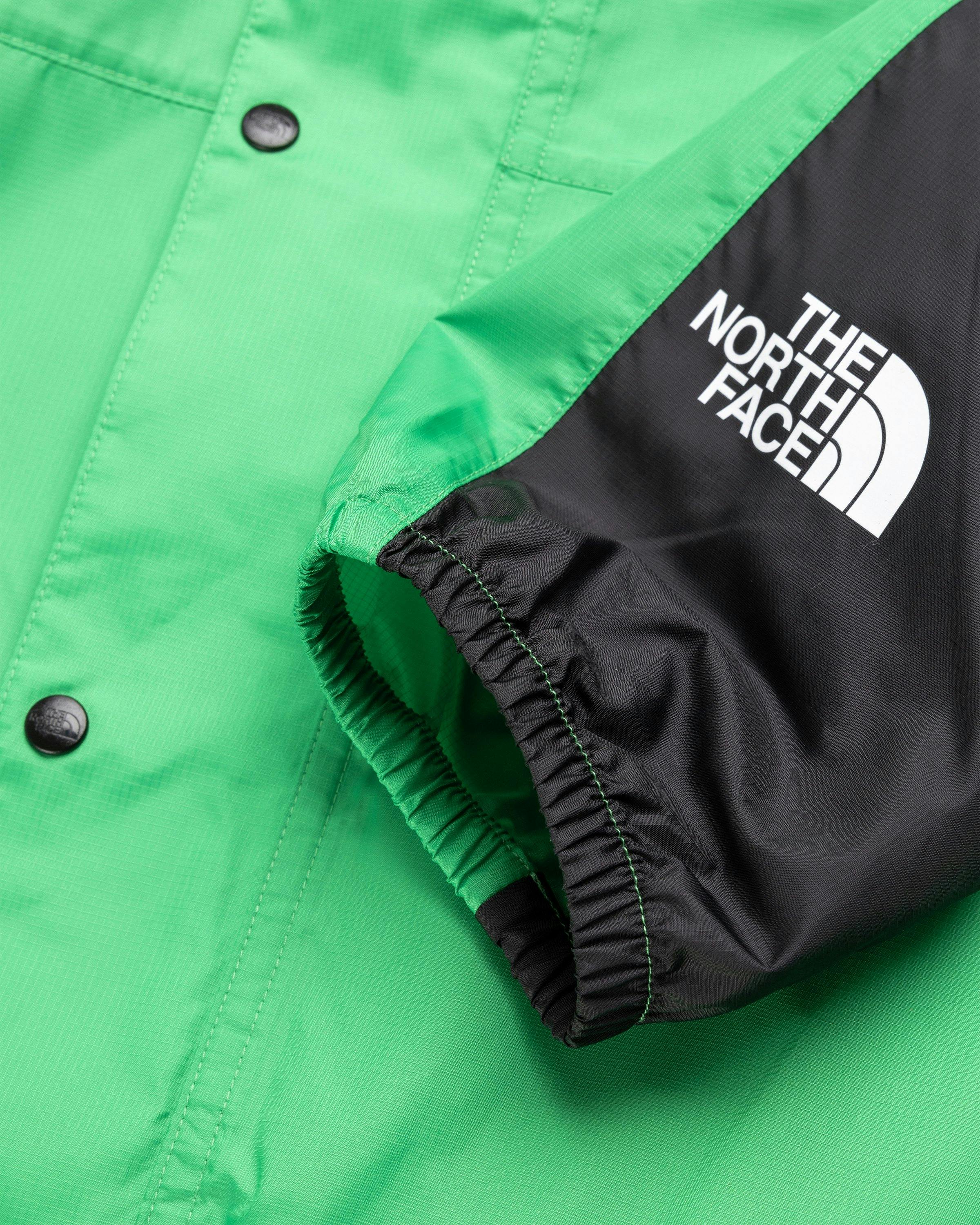 The North Face - M SEASONAL MOUNTAIN JACKET - EU OPTIC EMERALD - Clothing - Green - Image 7