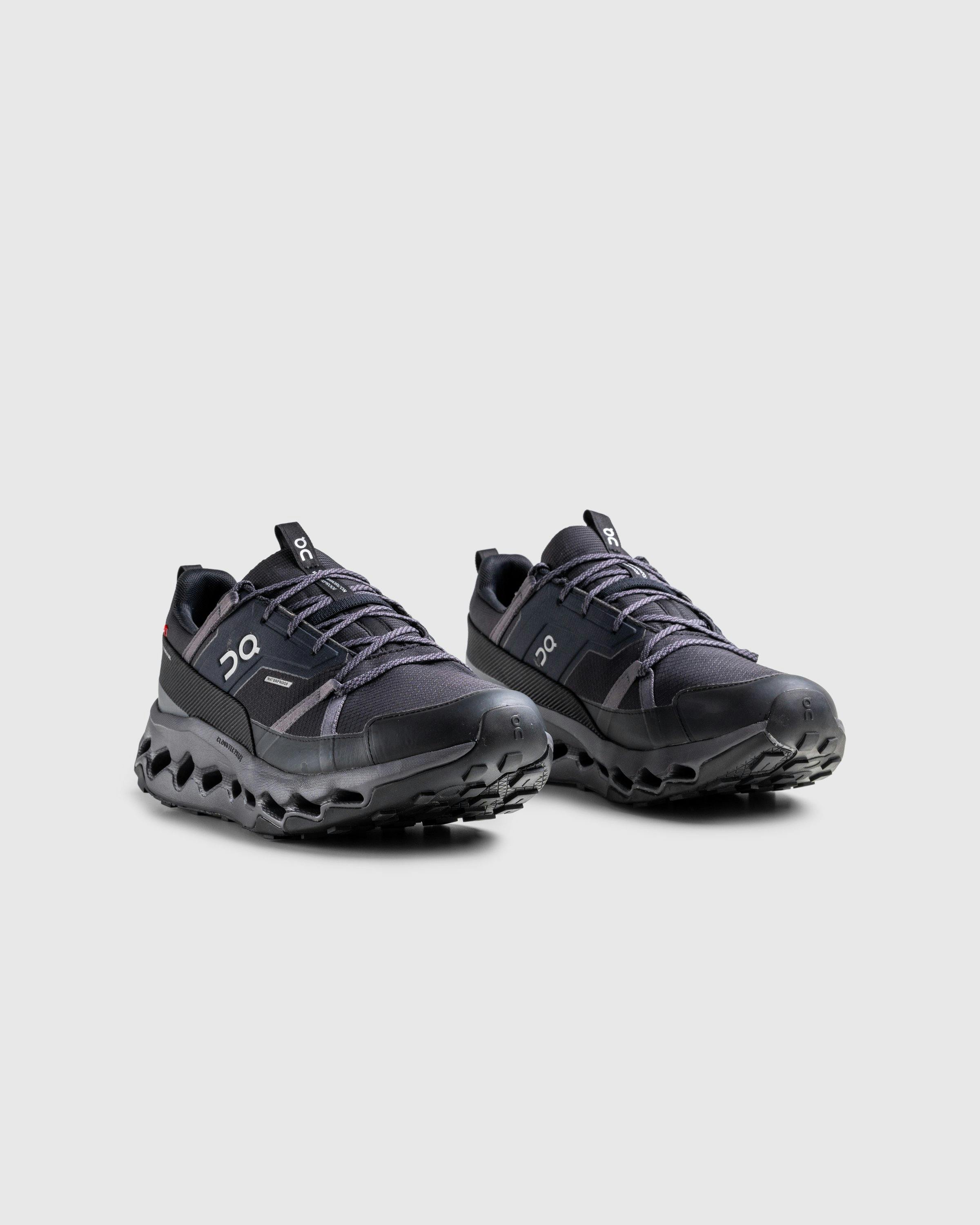 On - Cloudhorizon WP 1 M Black | EclipseBlack | Eclipse - Footwear - Black - Image 3