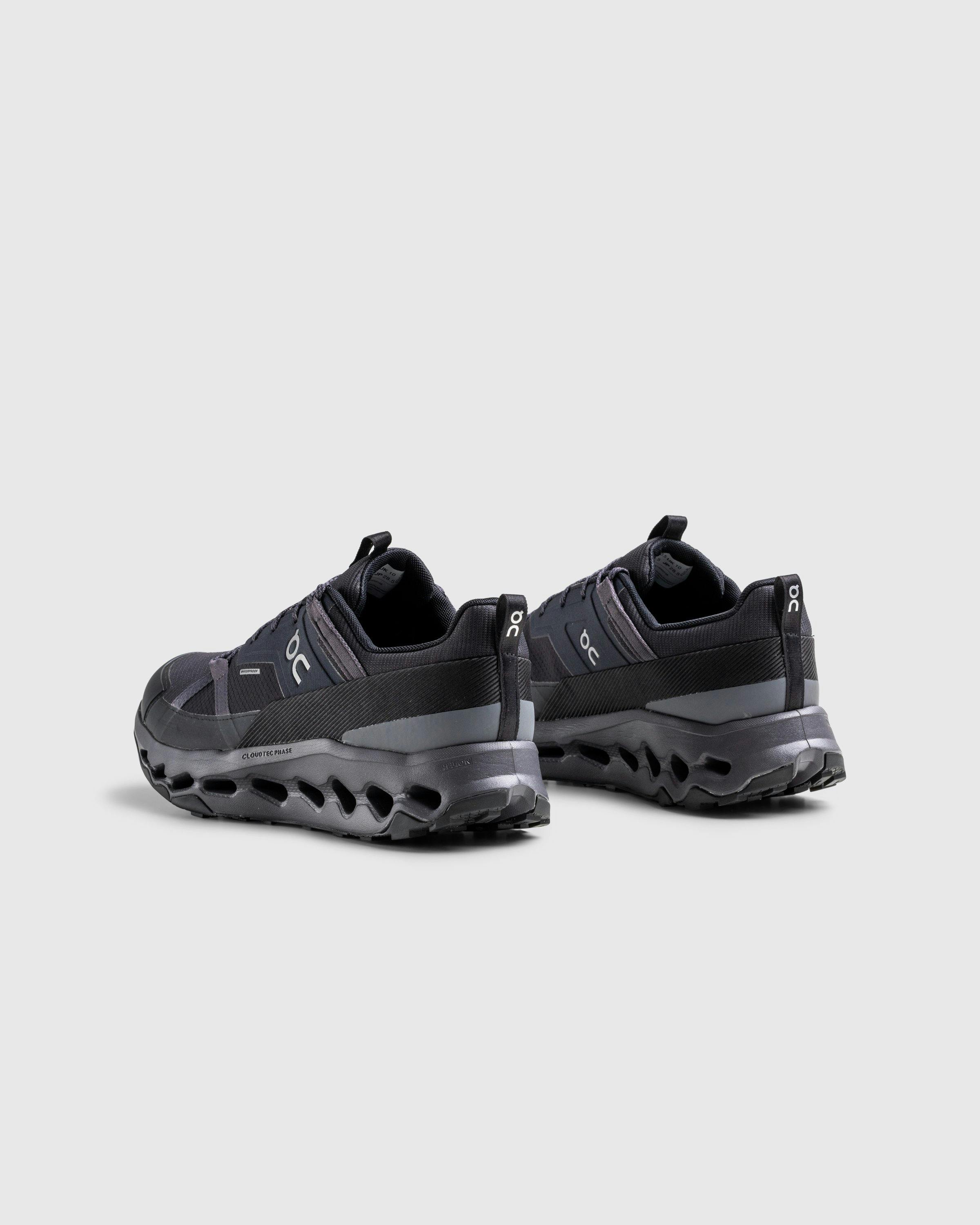 On - Cloudhorizon WP 1 M Black | EclipseBlack | Eclipse - Footwear - Black - Image 4