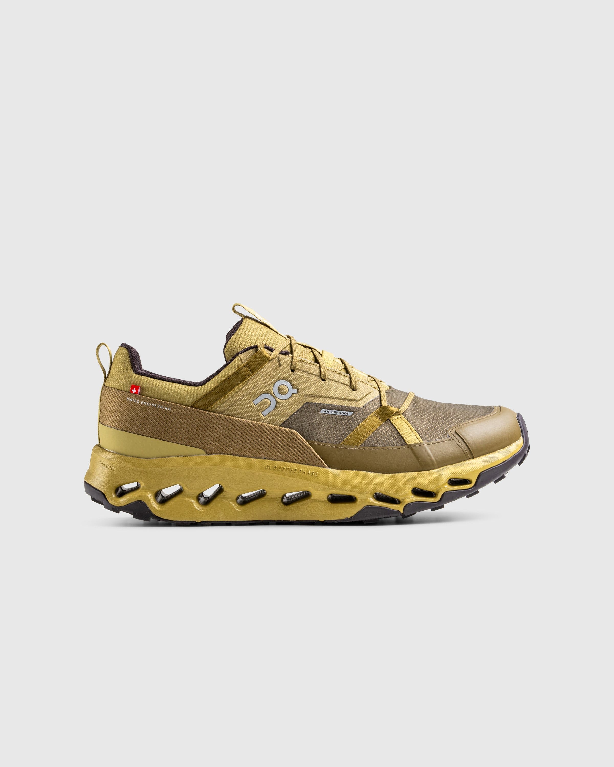 On - Cloudhorizon WP 1 M Safari | OliveSafari | Olive - Footwear - Brown - Image 1